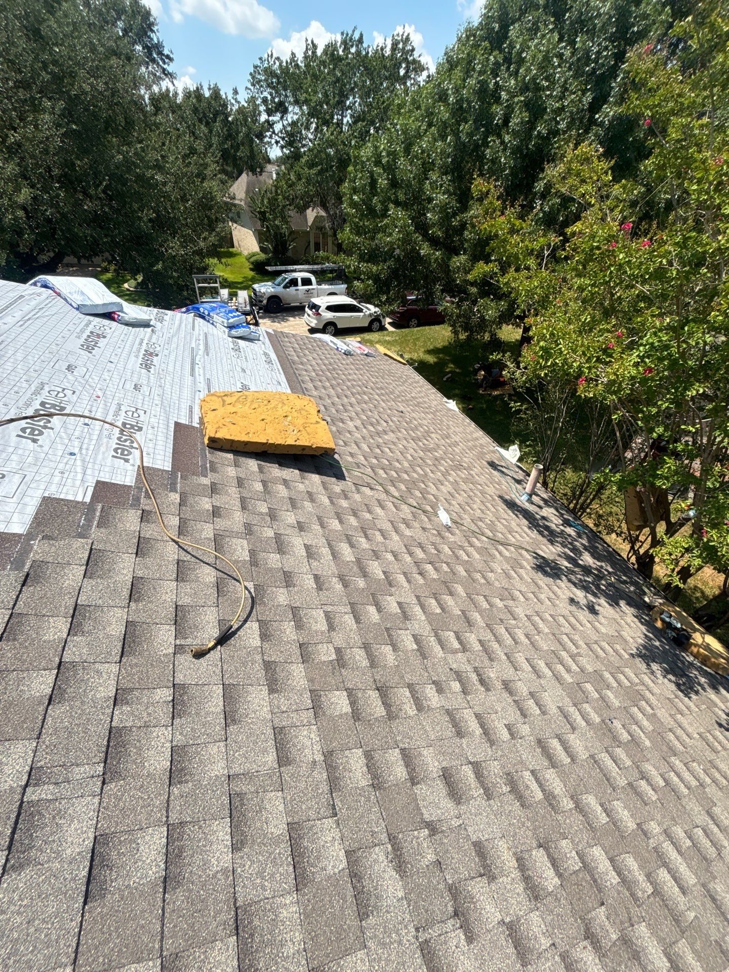 Roof Repair Houston by Roof Repair Company