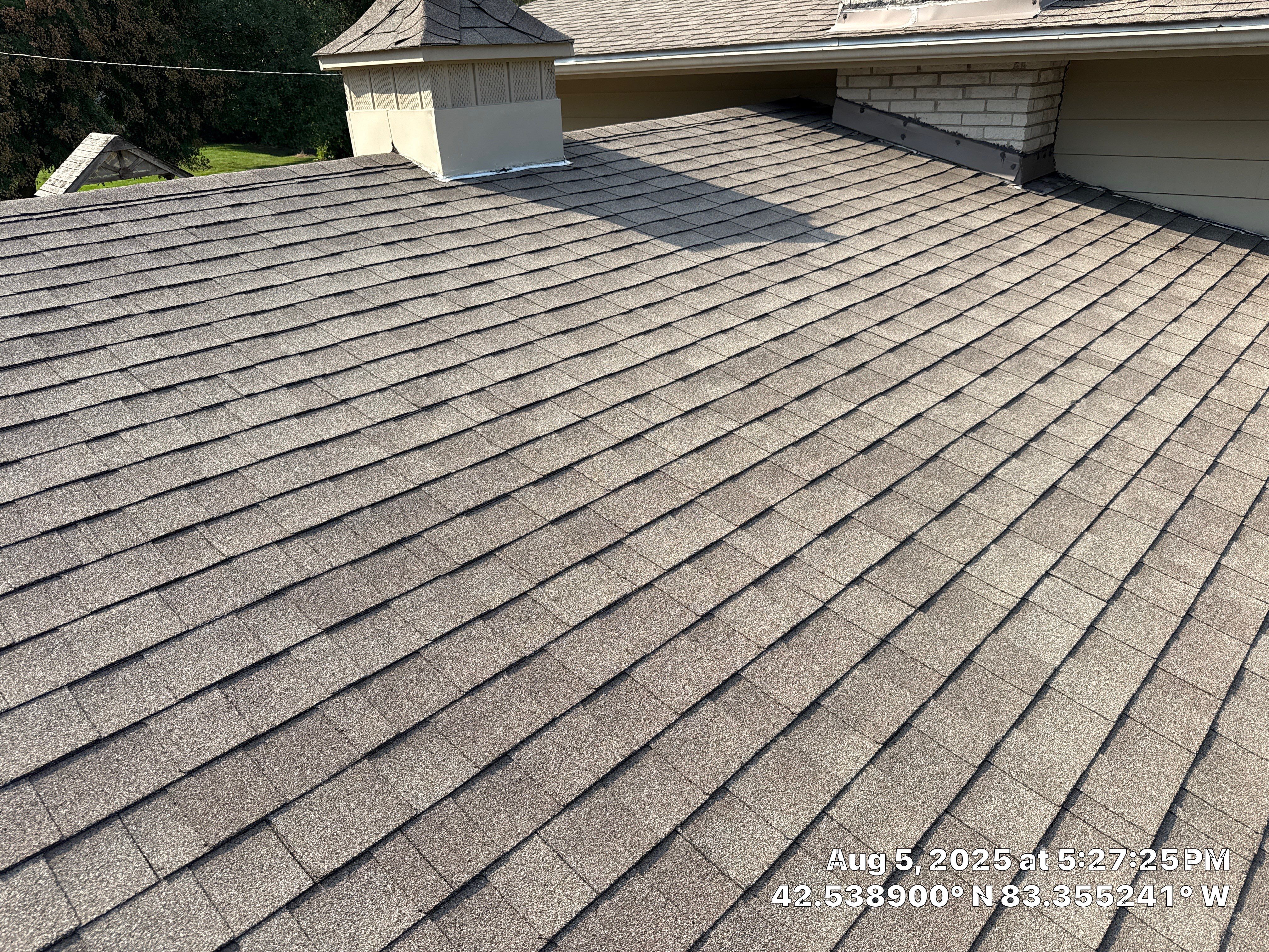 Roof Inspection in West Bloomfield by EverNew Roofing