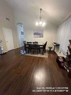 Project in Chandler, AZ