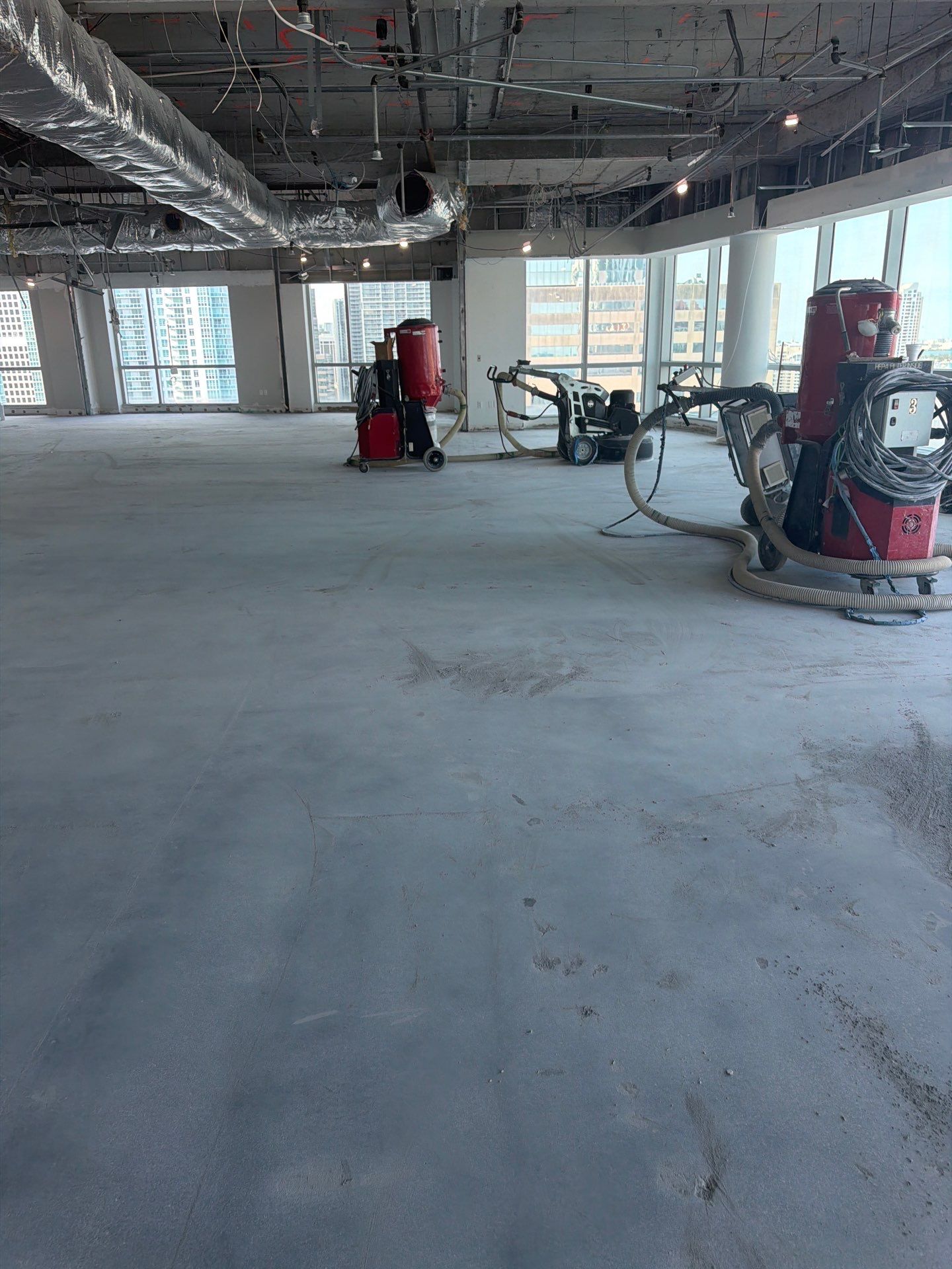 1111 Brickell Ave Offices by Seamless Surfaces