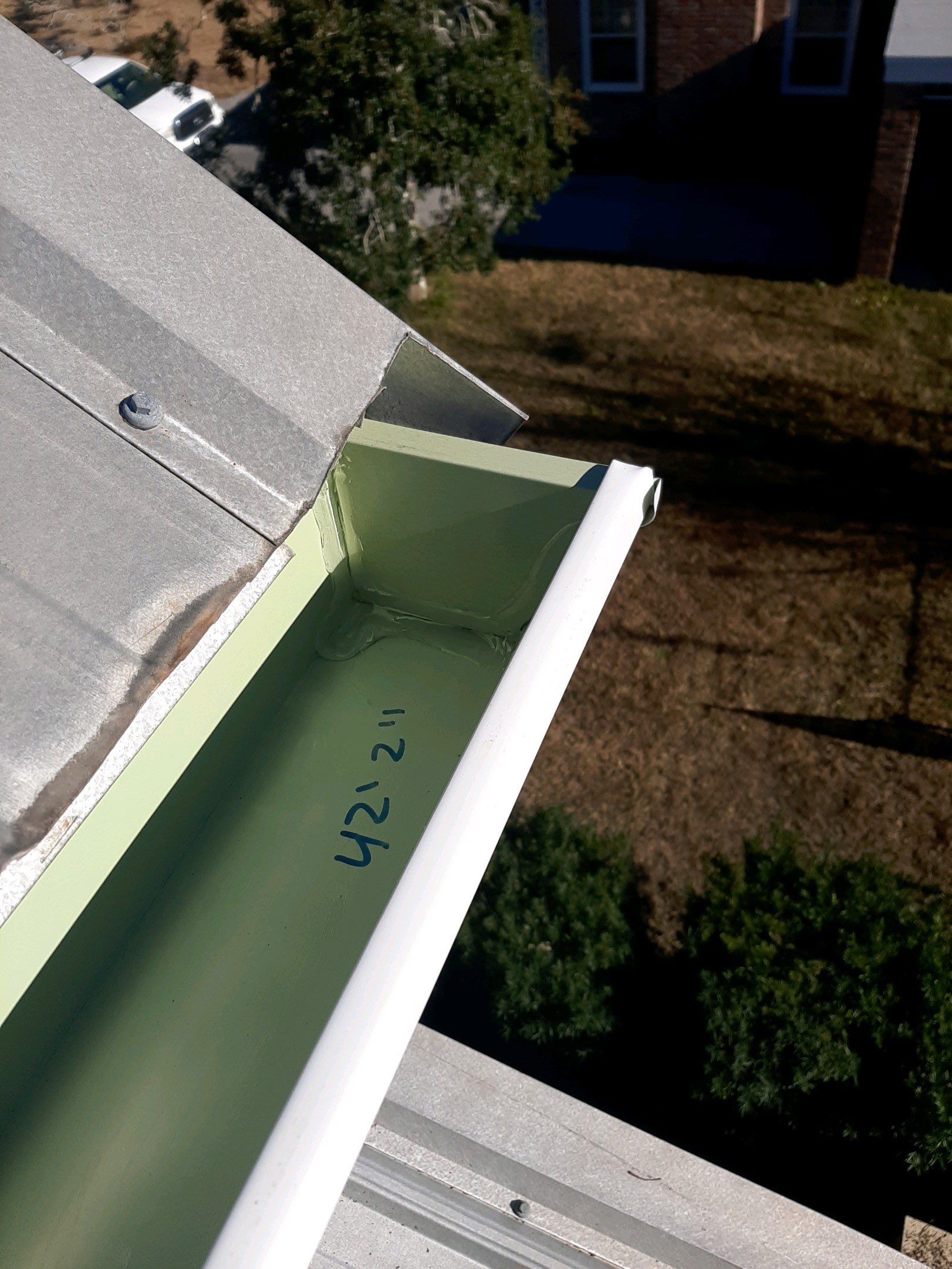 Downspout Extensions for Pensacola Homes by Gutter Professors