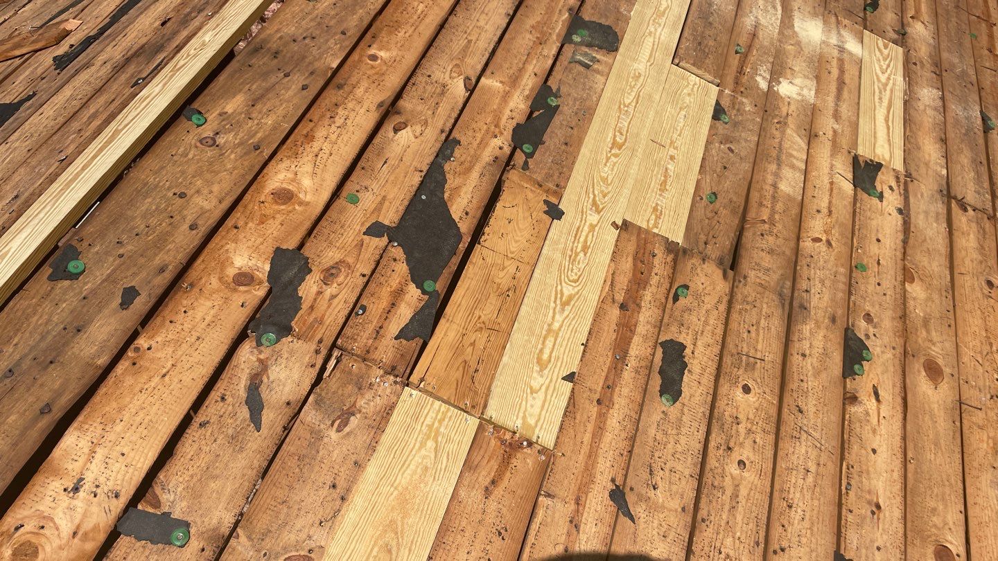 Galvalume Metal Roof by Just In Time Roofing and Restoration