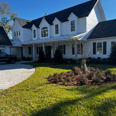 Landscape Project | Deerwood Country Club