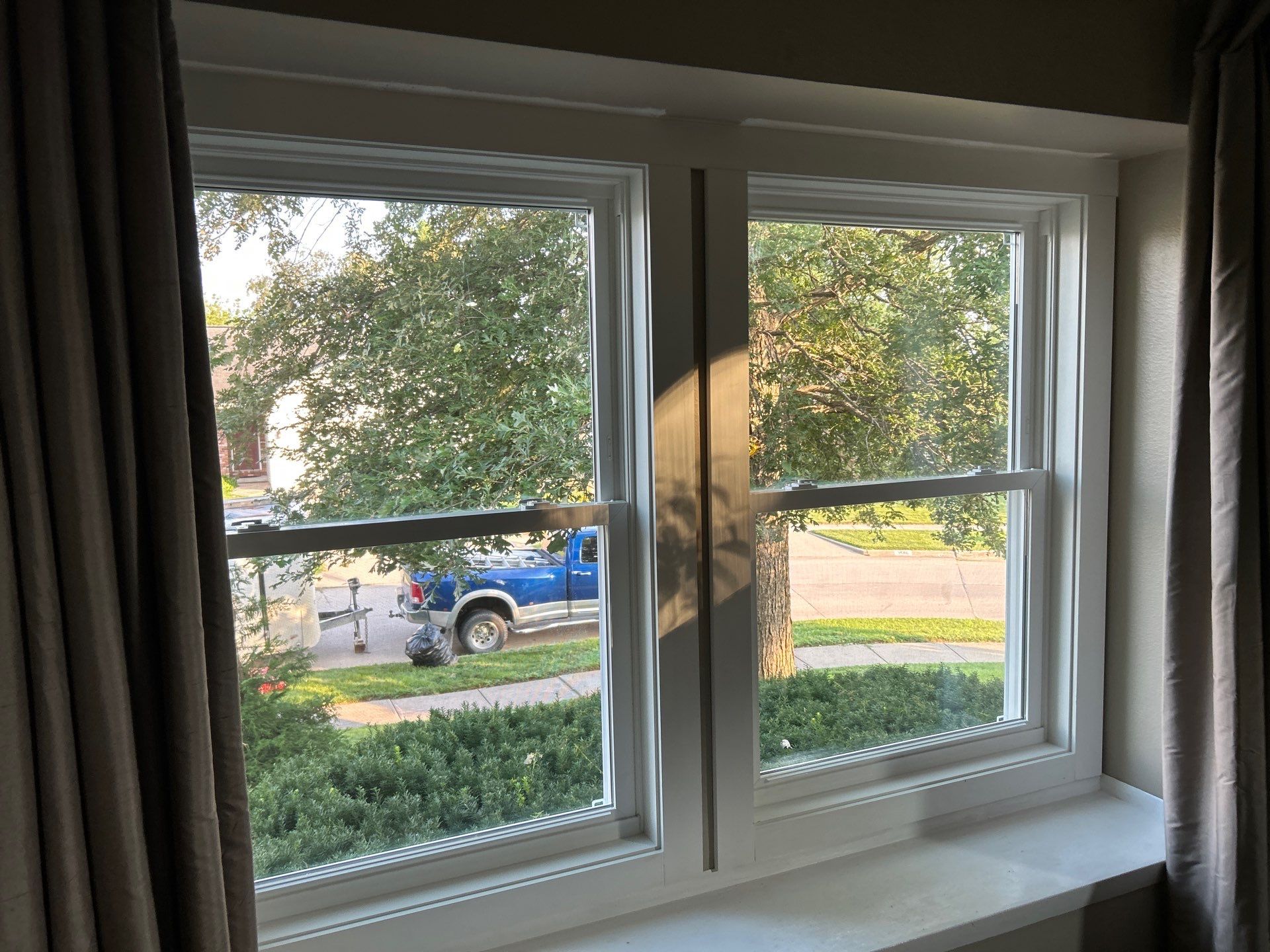 Upgrade Your Home with Pella 250 Series White Vinyl Windows by United Windows and Siding LLC