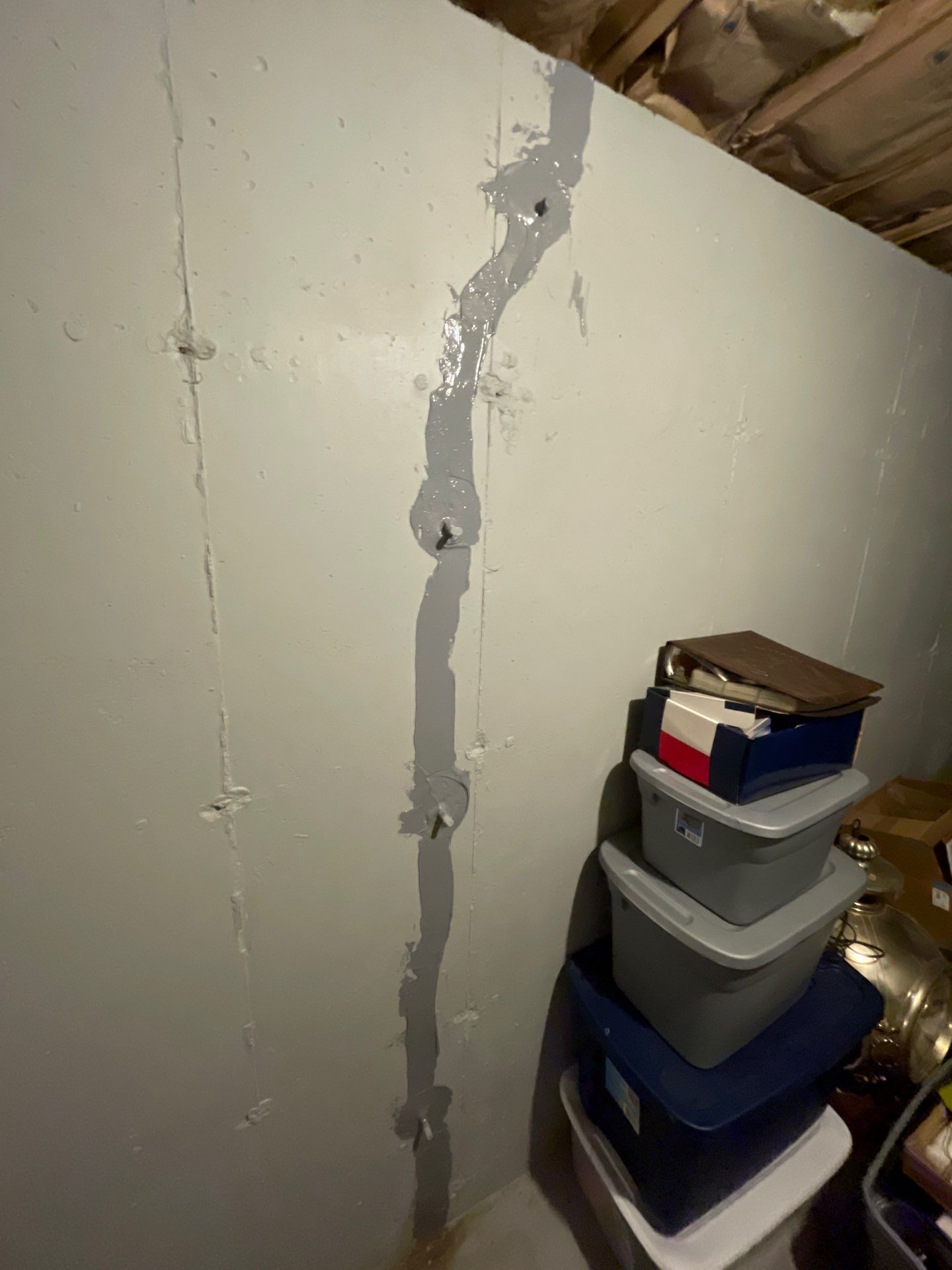 Foundation Crack Repairs in Shorewood by Area Wide Waterproofing