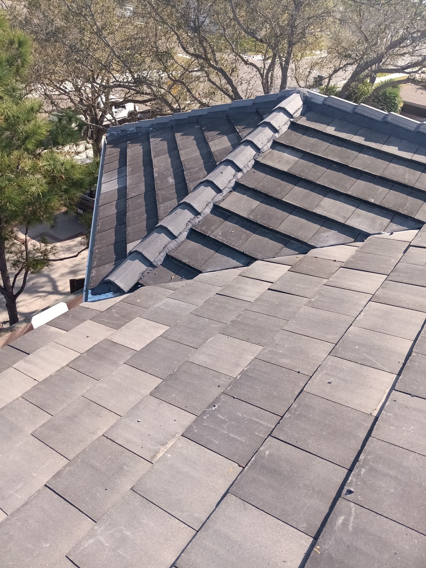 Golf Course Mansion on the Green, in the Heart Of Corpus Christi by Bayfront Roofing and Construction