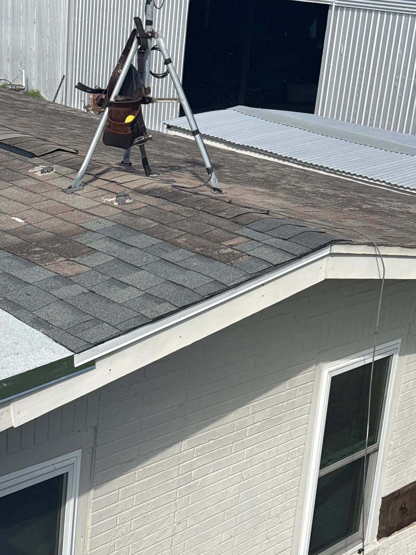 Blown away in Bishop Texas by Bayfront Roofing and Construction