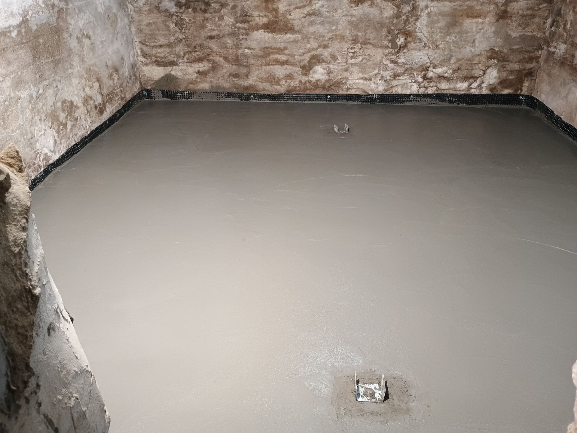 Basement Waterproofing Gone Wild by Waterproofing Northeast