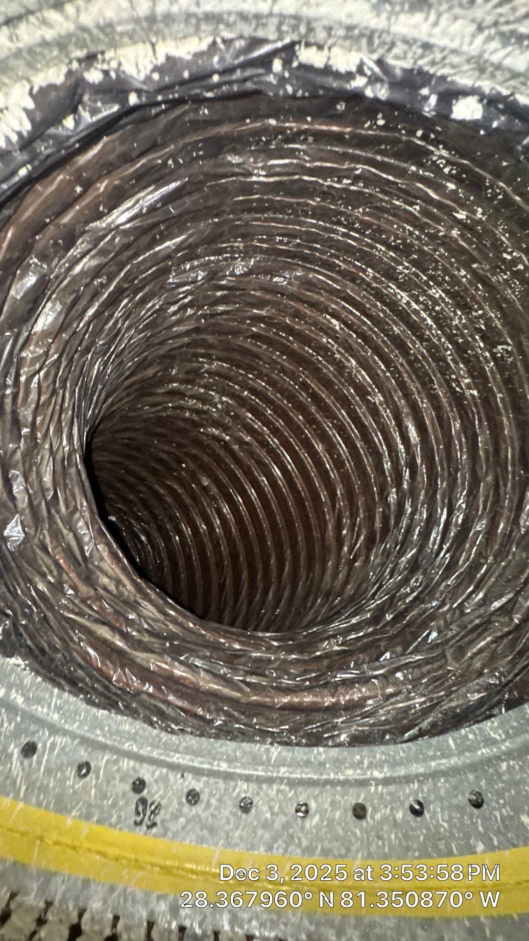 Air Duct Cleaning in Orlando by Hygienic Air, Inc