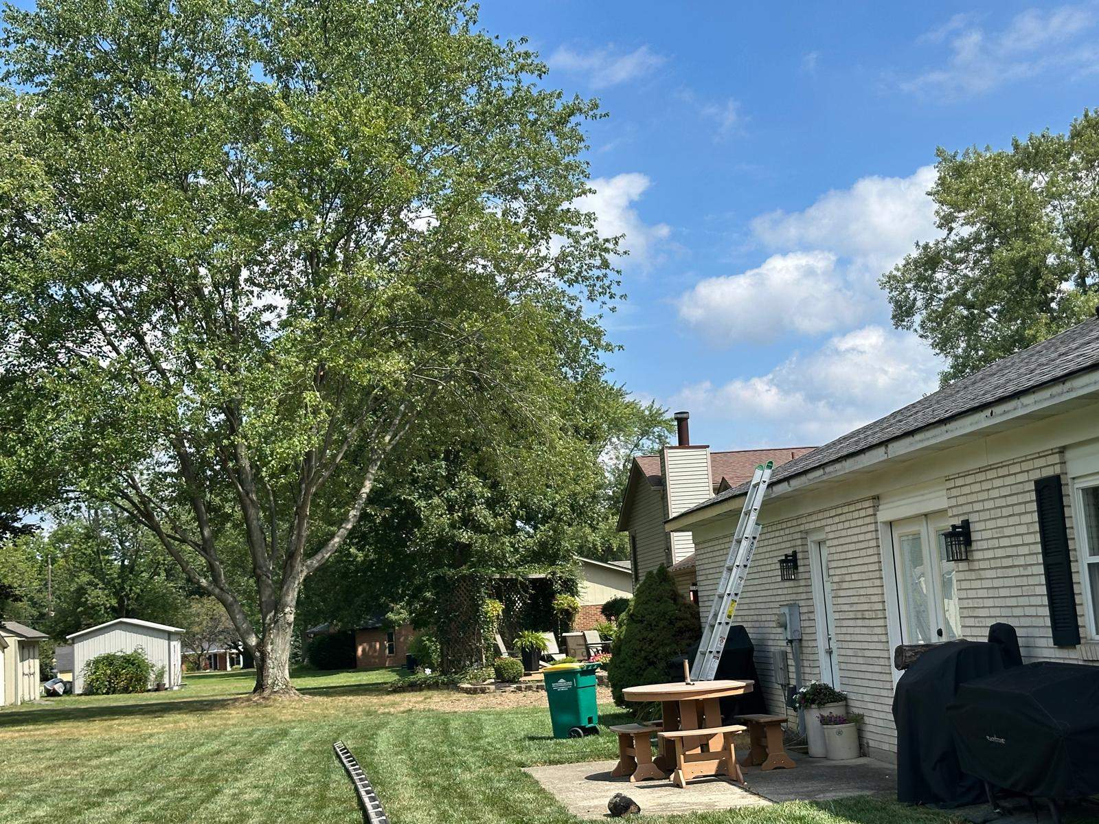 Perimeter Waterproofing & Gutter System Upgrade by Level Up Roofing and Restoration Services LLC