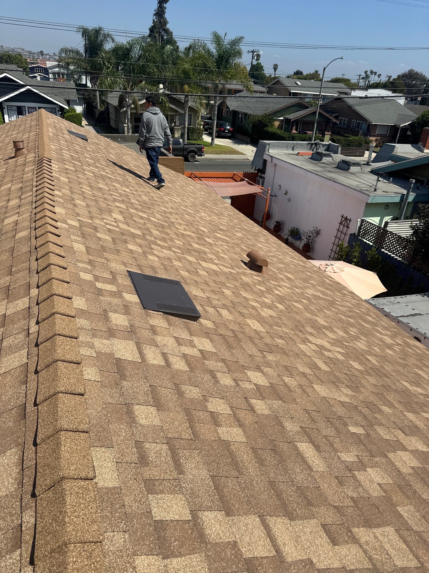 Roof Replacement - Long Beach, CA 90814 by Epic Roof Replacement