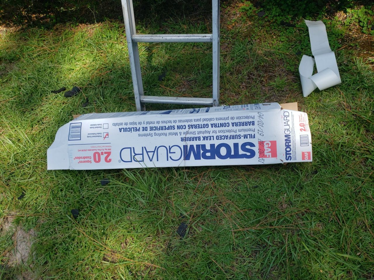 Residential Roofing Installation using Roof Replacement by American Roofing & Construction LLC