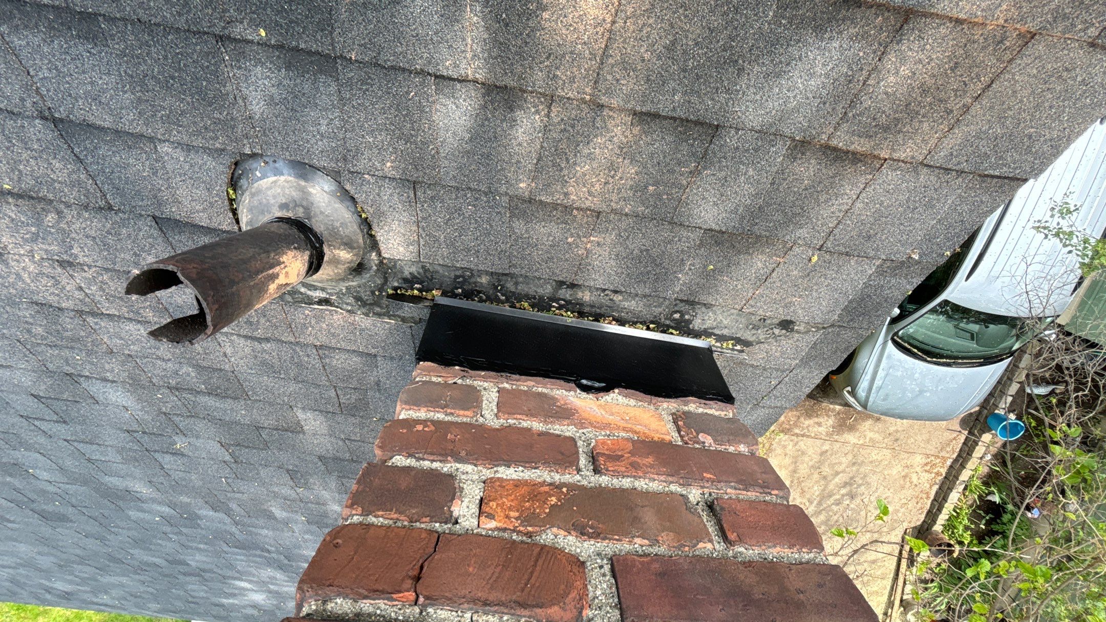 Roof Replacement using CertainTeed Landmark by 180 Contractors
