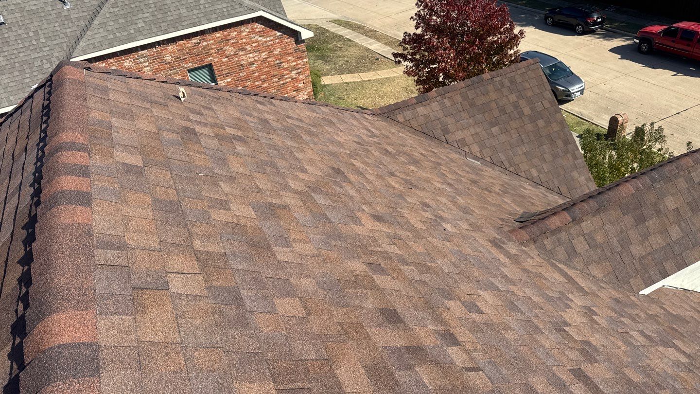 Project in Wylie by Rhino Roofing and General Contracting, LLC