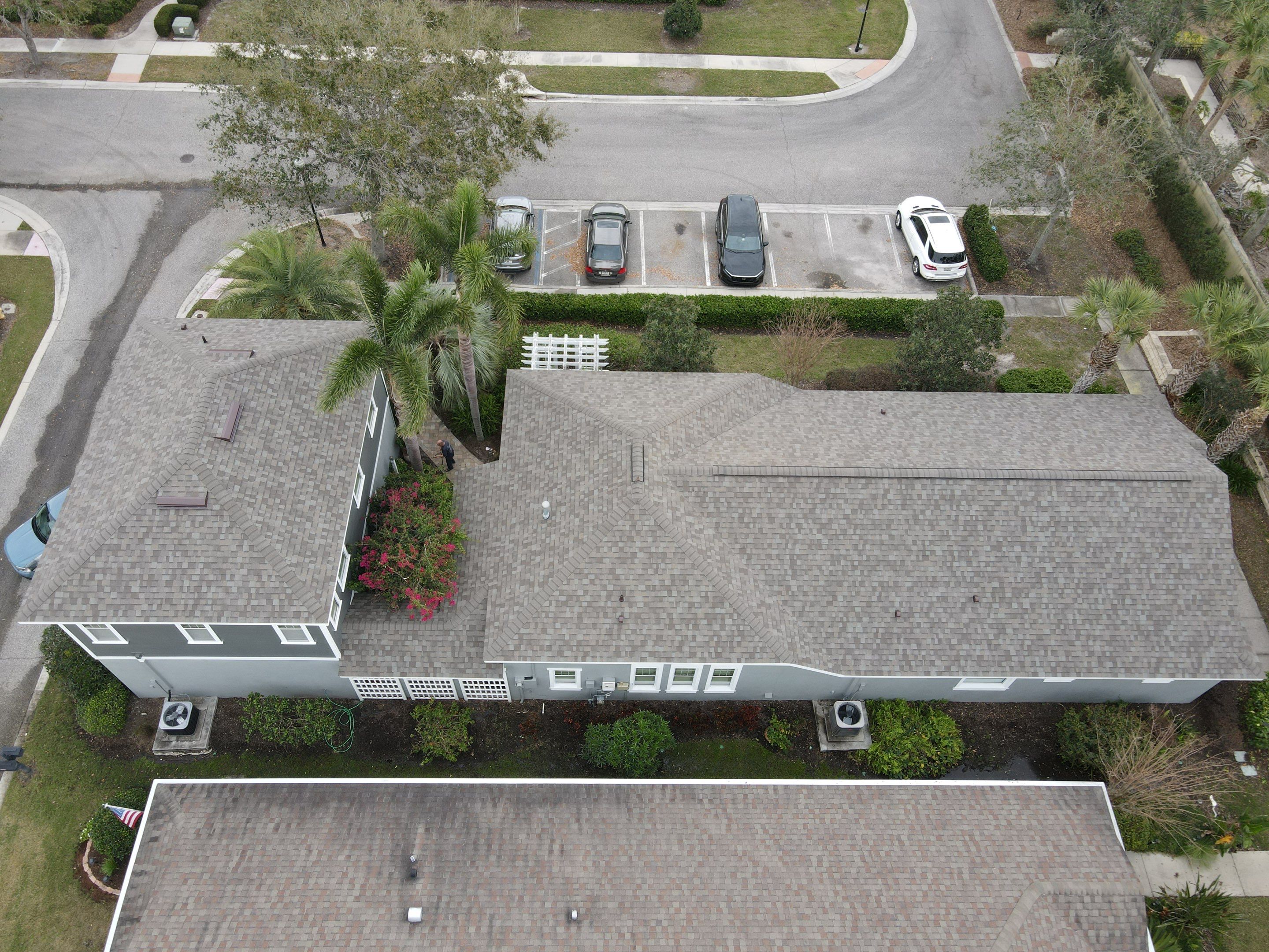 Roof Replacement in Apollo Beach FL, by Steadfast Roofing 
