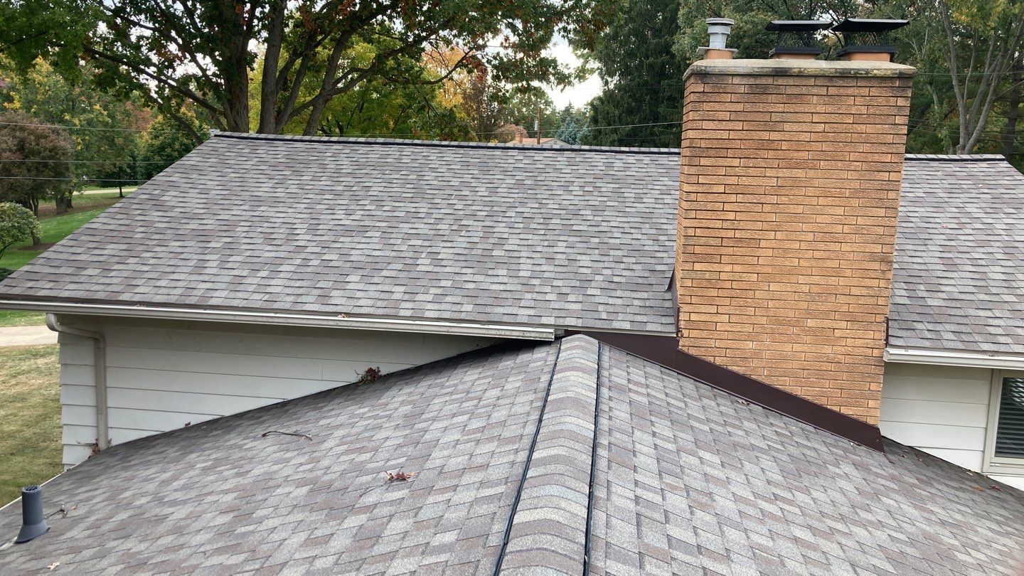 Roof Replacement using CertainTeed Landmark by 180 Contractors