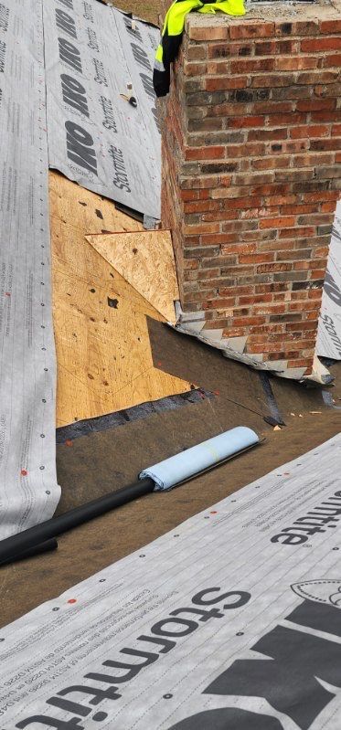 Residential Roofing Installation using Iko Nordic by Becker Roofing and Exteriors