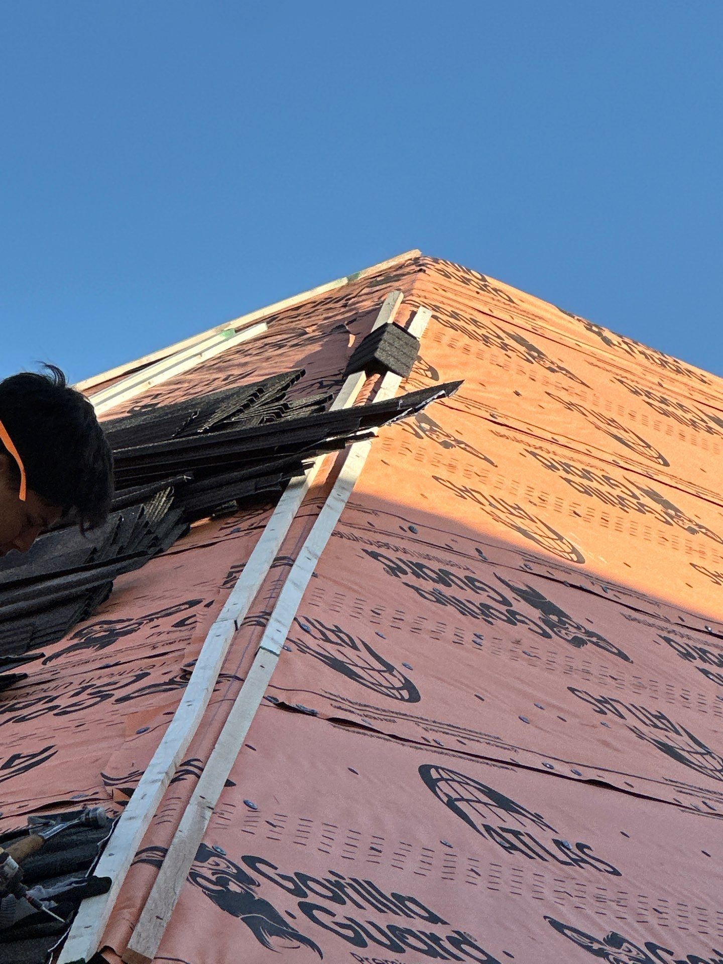 Decra Metal Roof - Shingle XD Stone Coated Roofing Project by First United Roofing & Construction