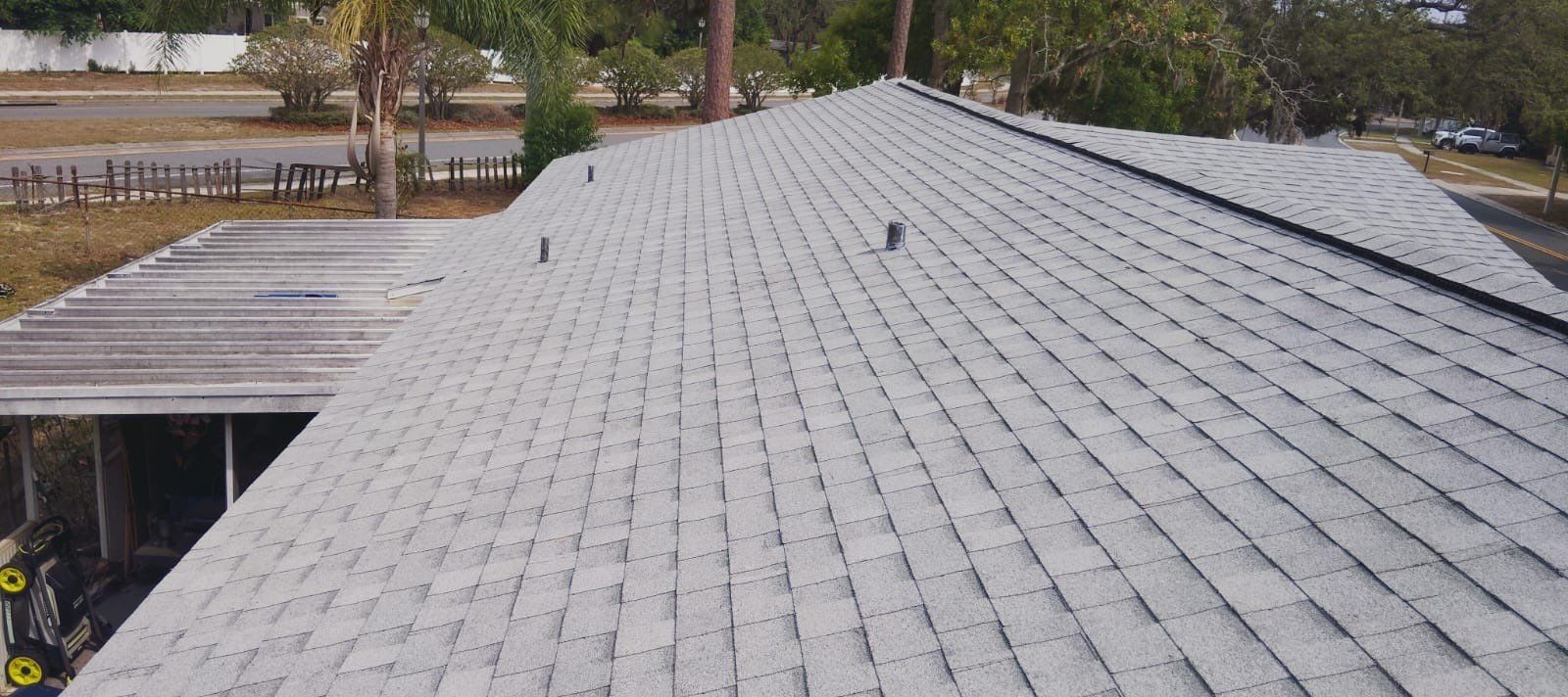 Shingle Reroof Replacement Casselberry FL by Pinnacle Roofing Group