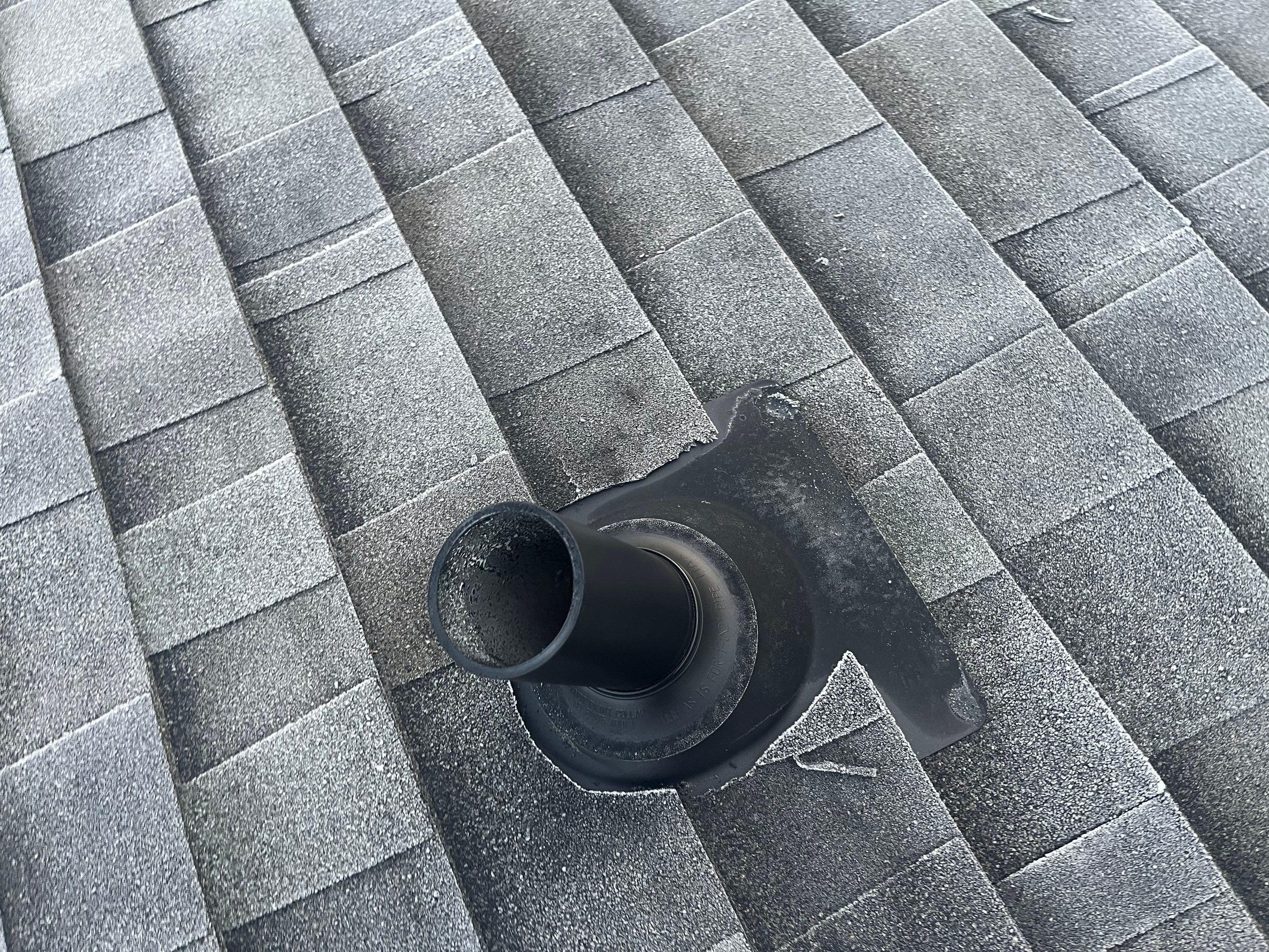 Residential Roofing Repair using Malarkey Vista: Storm Gray by Hostetler Roofing