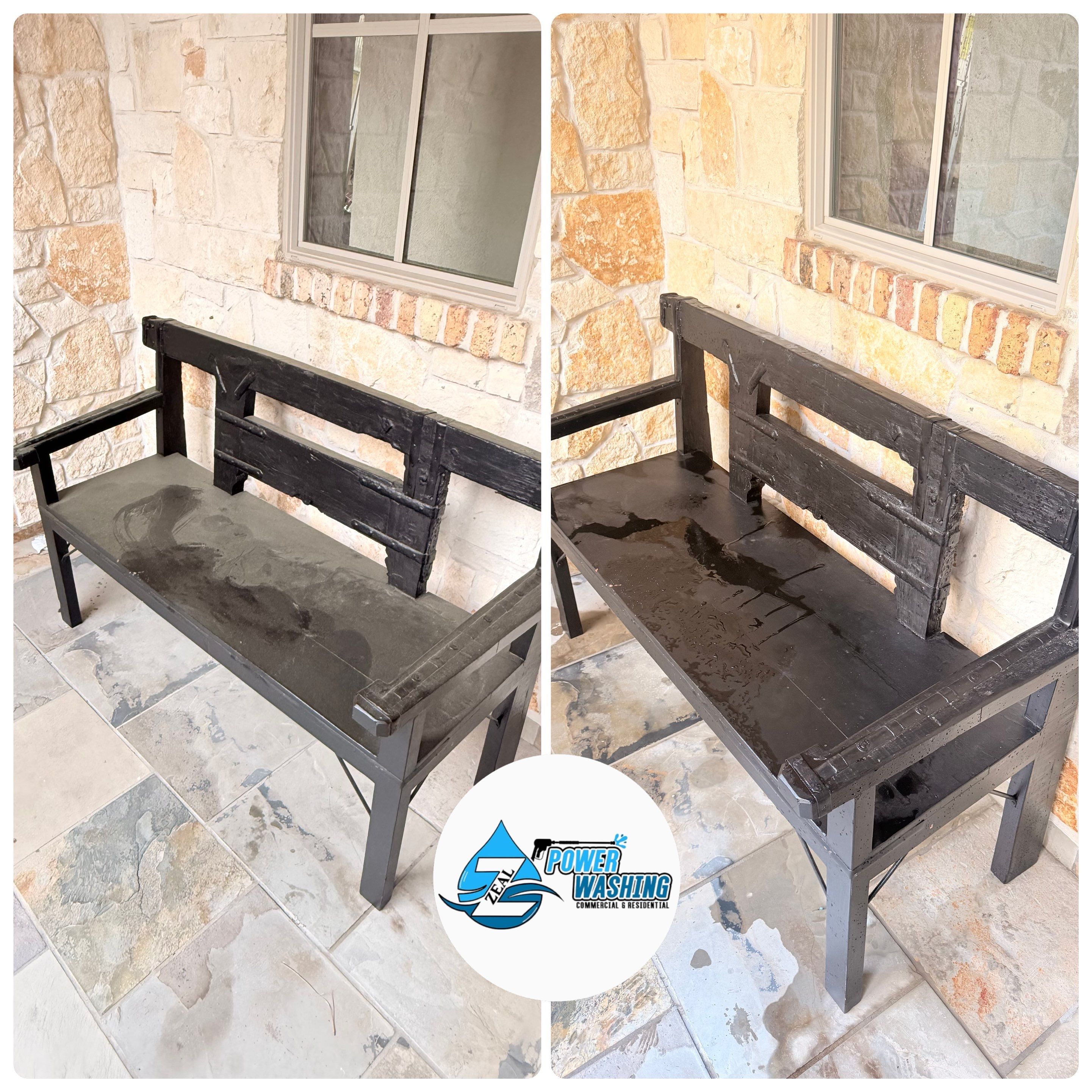 House, Roof, and Window Cleaning by Zeal Power Washing