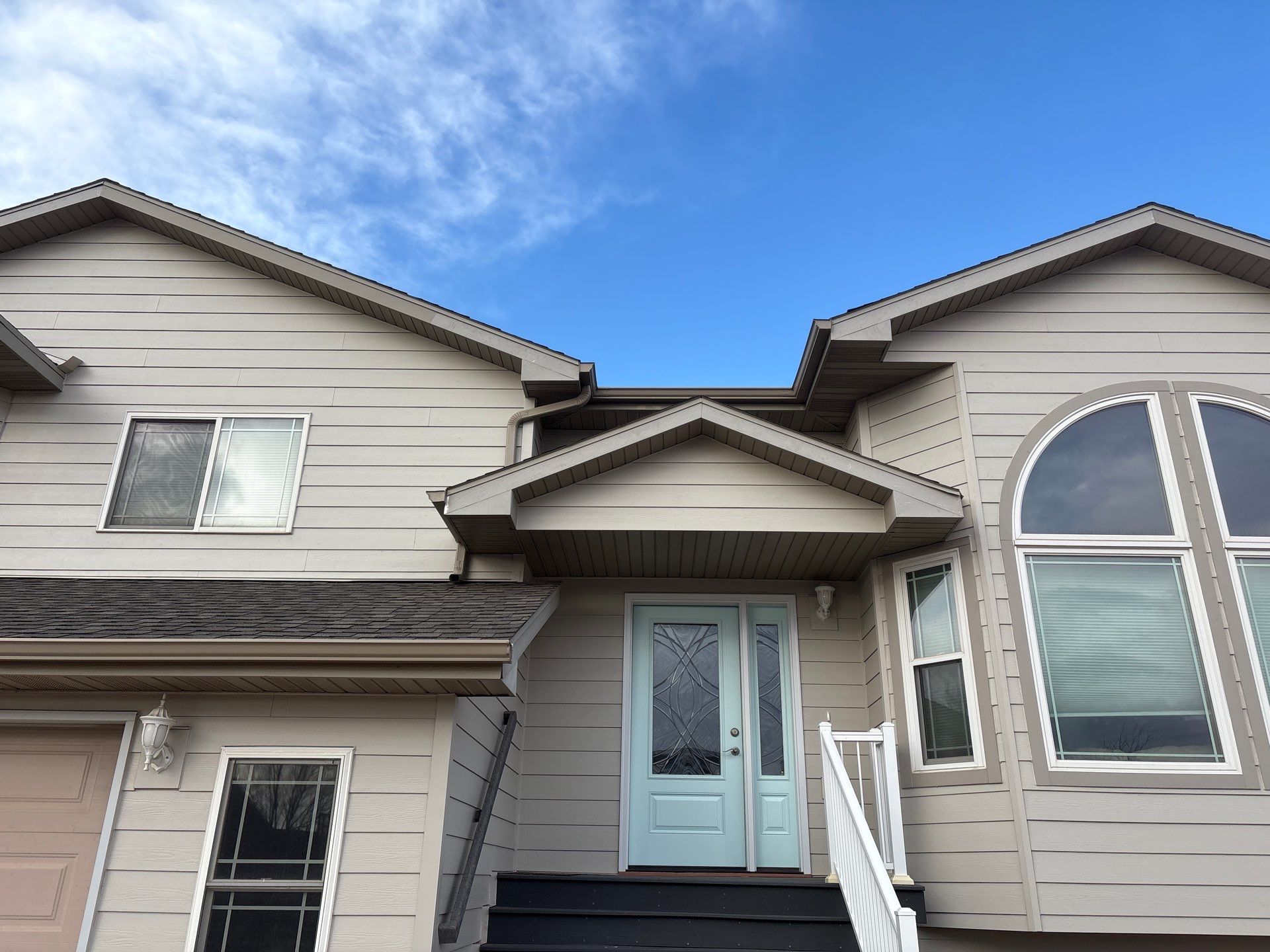 South Side Classic Reimagined by Superior Siding Inc