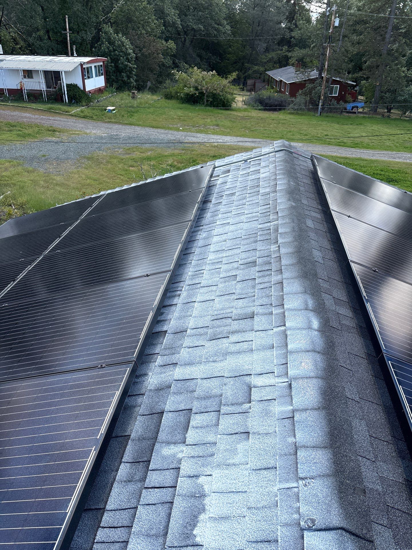 Roof Rejuvenation using Roof Maxx Treatment by Roof Maxx of Folsom