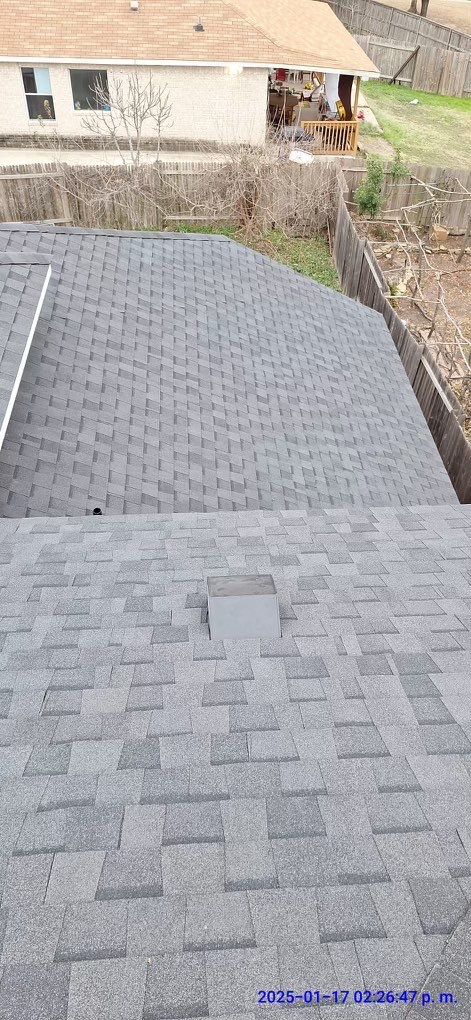 Project in Austin by Rhino Roofing and General Contracting, LLC