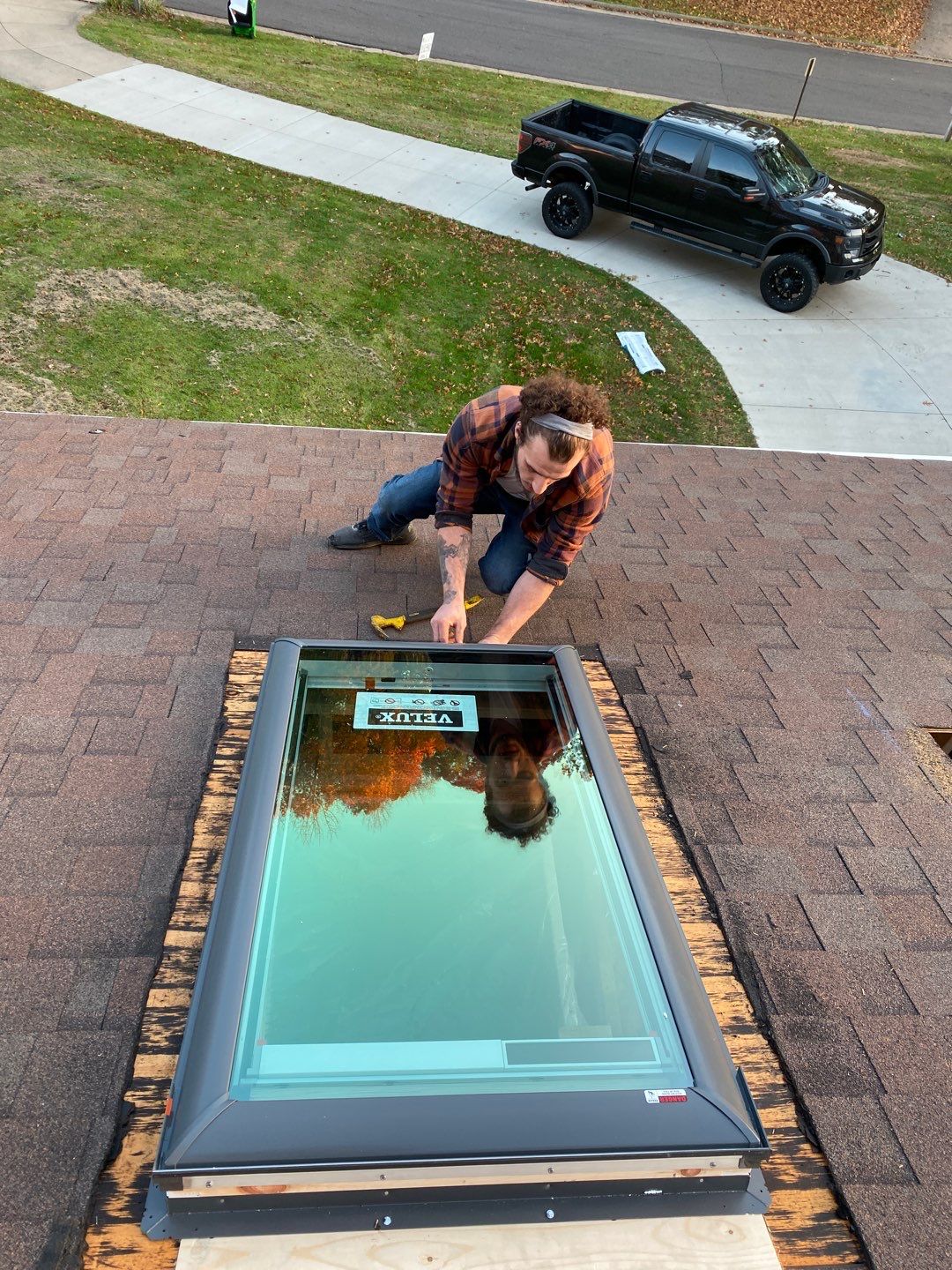 Shane Miller by Silver Leaf Contracting 