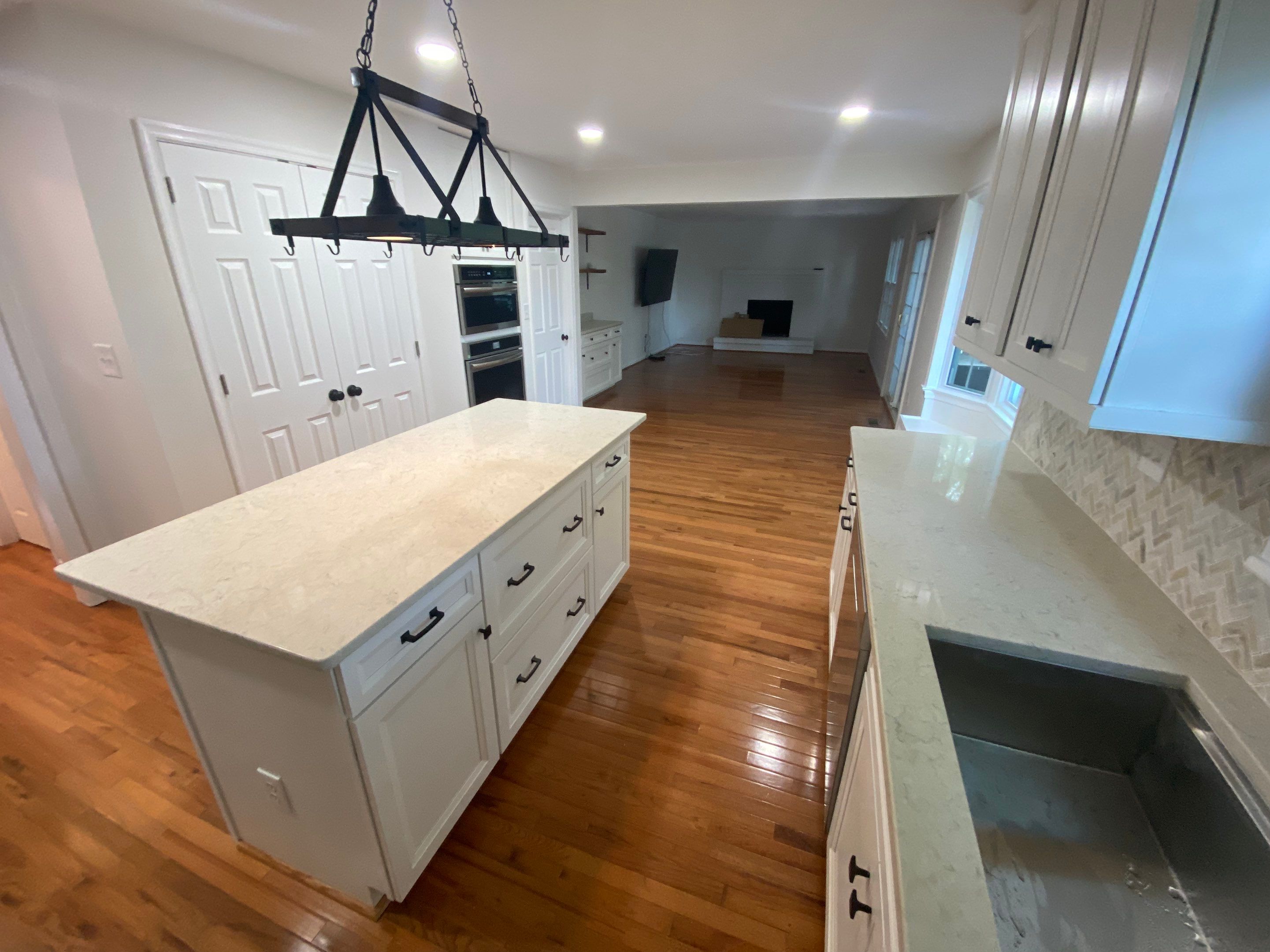 Full Kitchen Remodel with extras by The Smet Companies, LLC