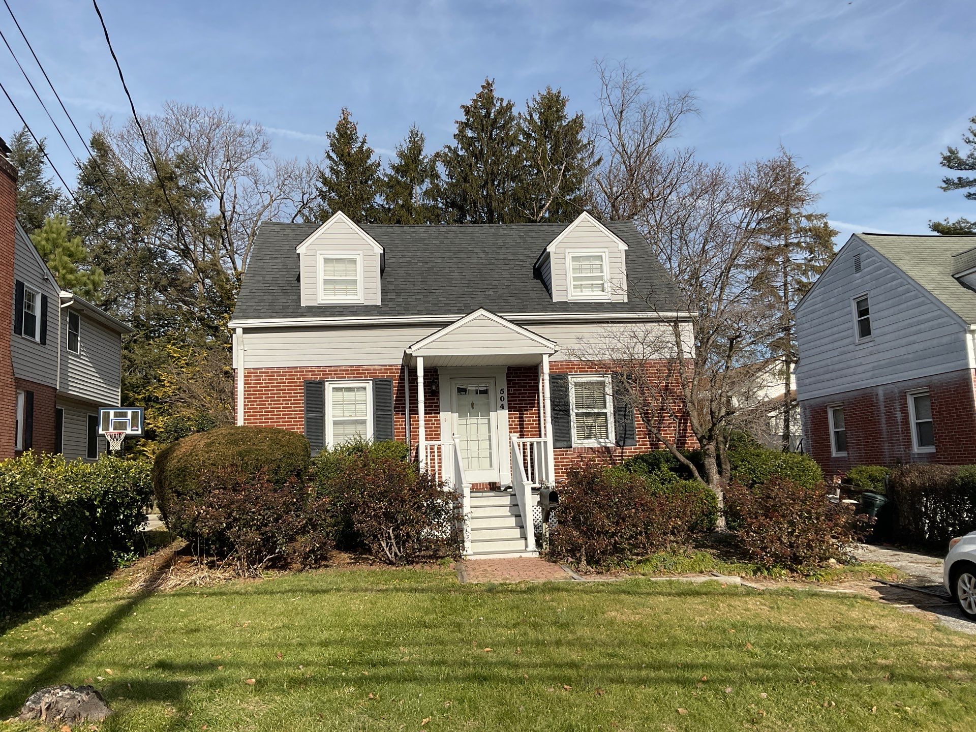 Roof Repair  by Alpha Design Services