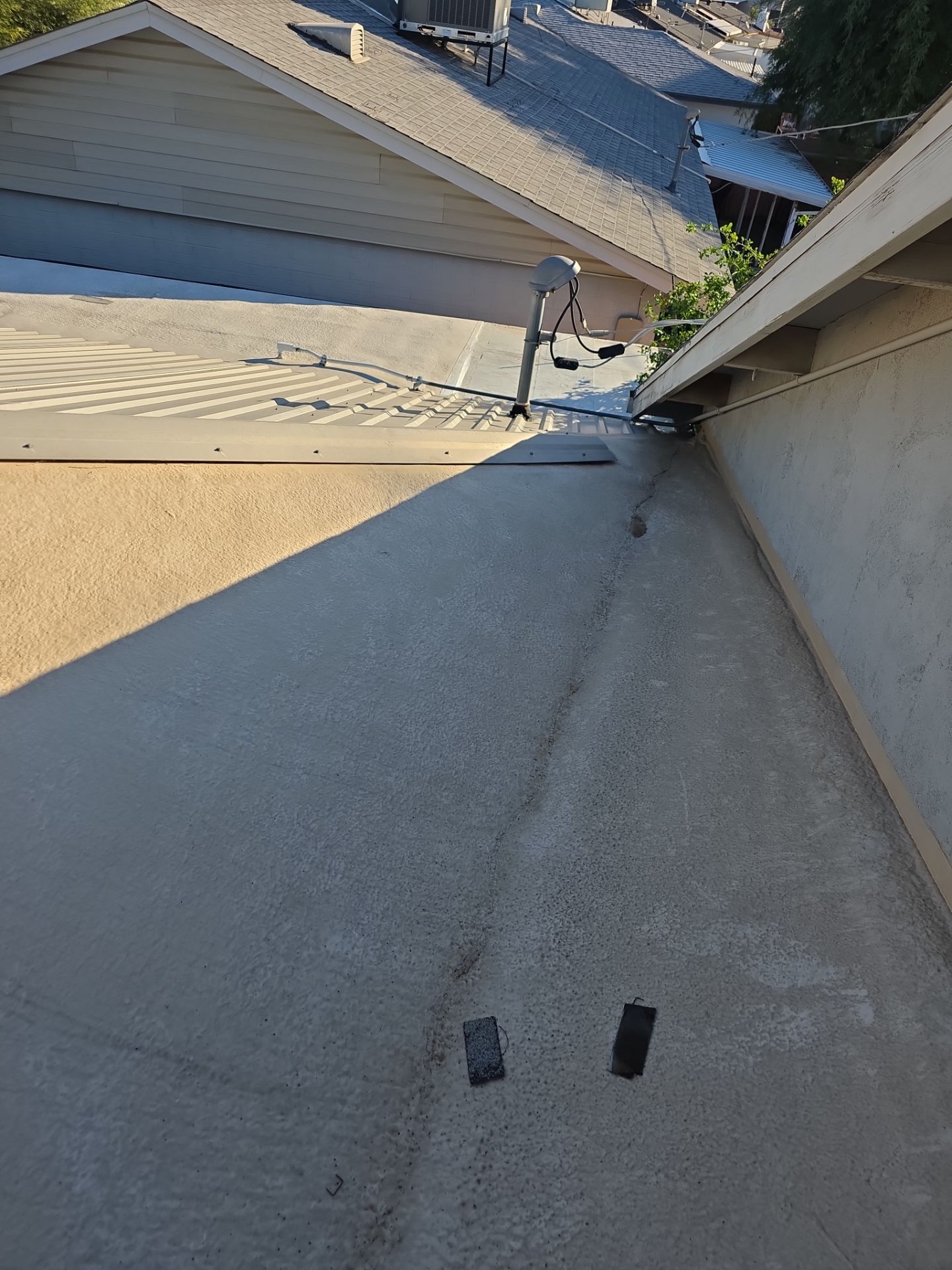 Residential Roof Install using GAF by Weather-Tite Roofing