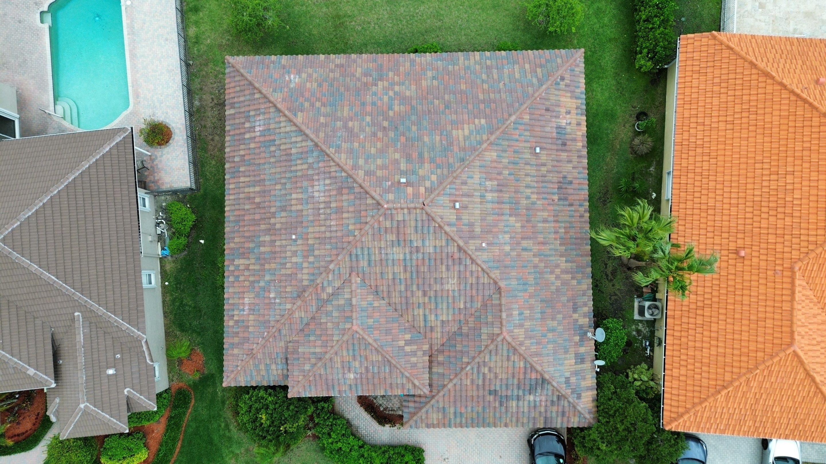 Boca Falls - Boca Raton - Reroof by Hercules Roofing