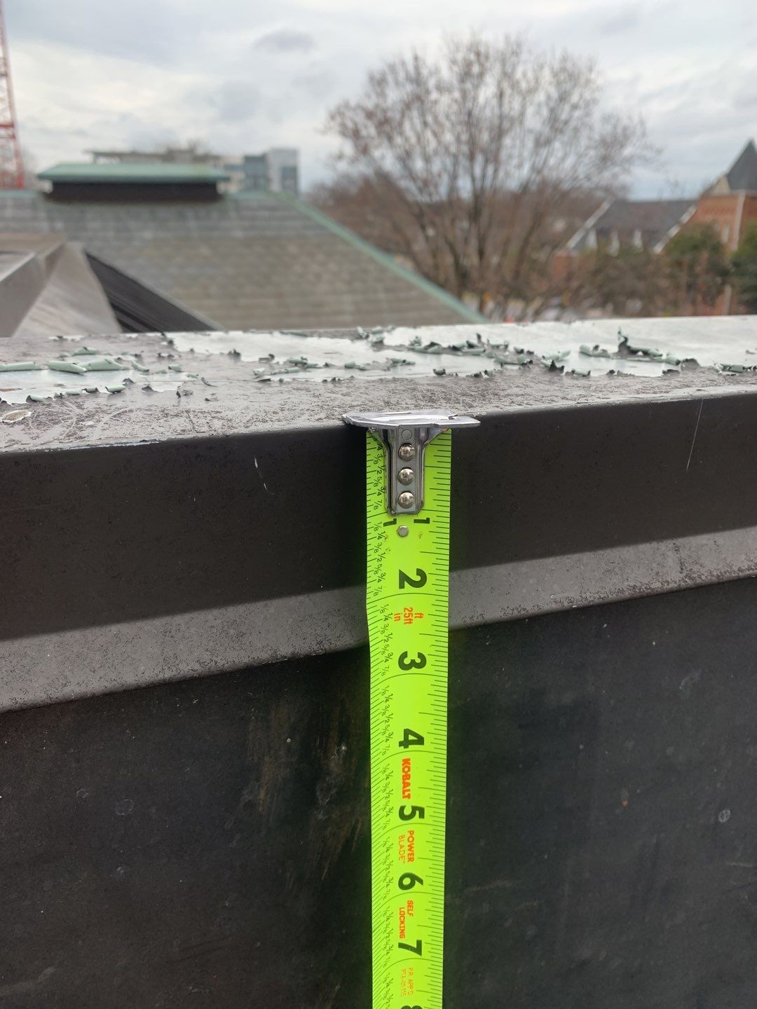 Re-roof by American Roofing NC