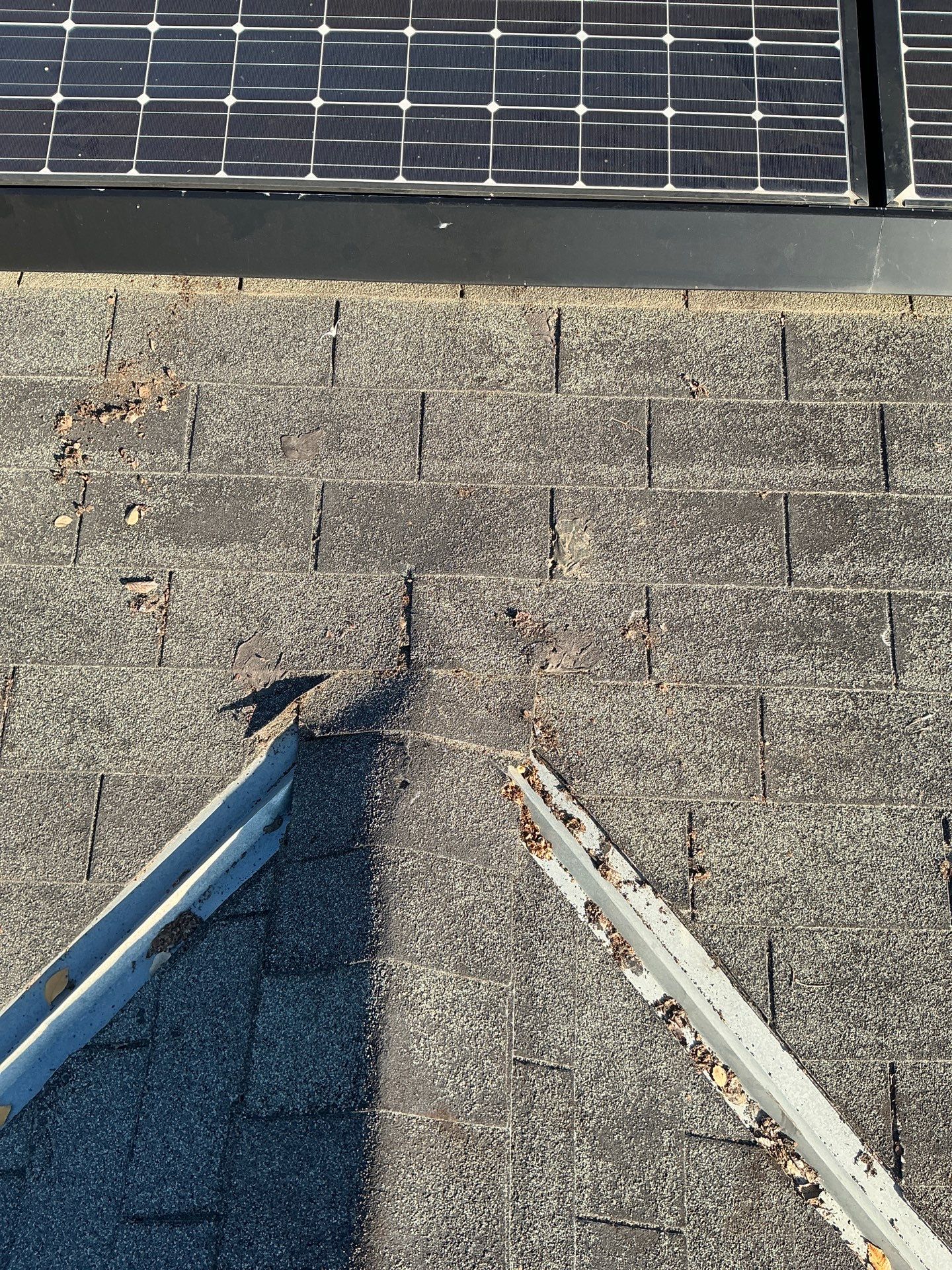 Roof & Solar Reinstallation by Grandmark Service Company