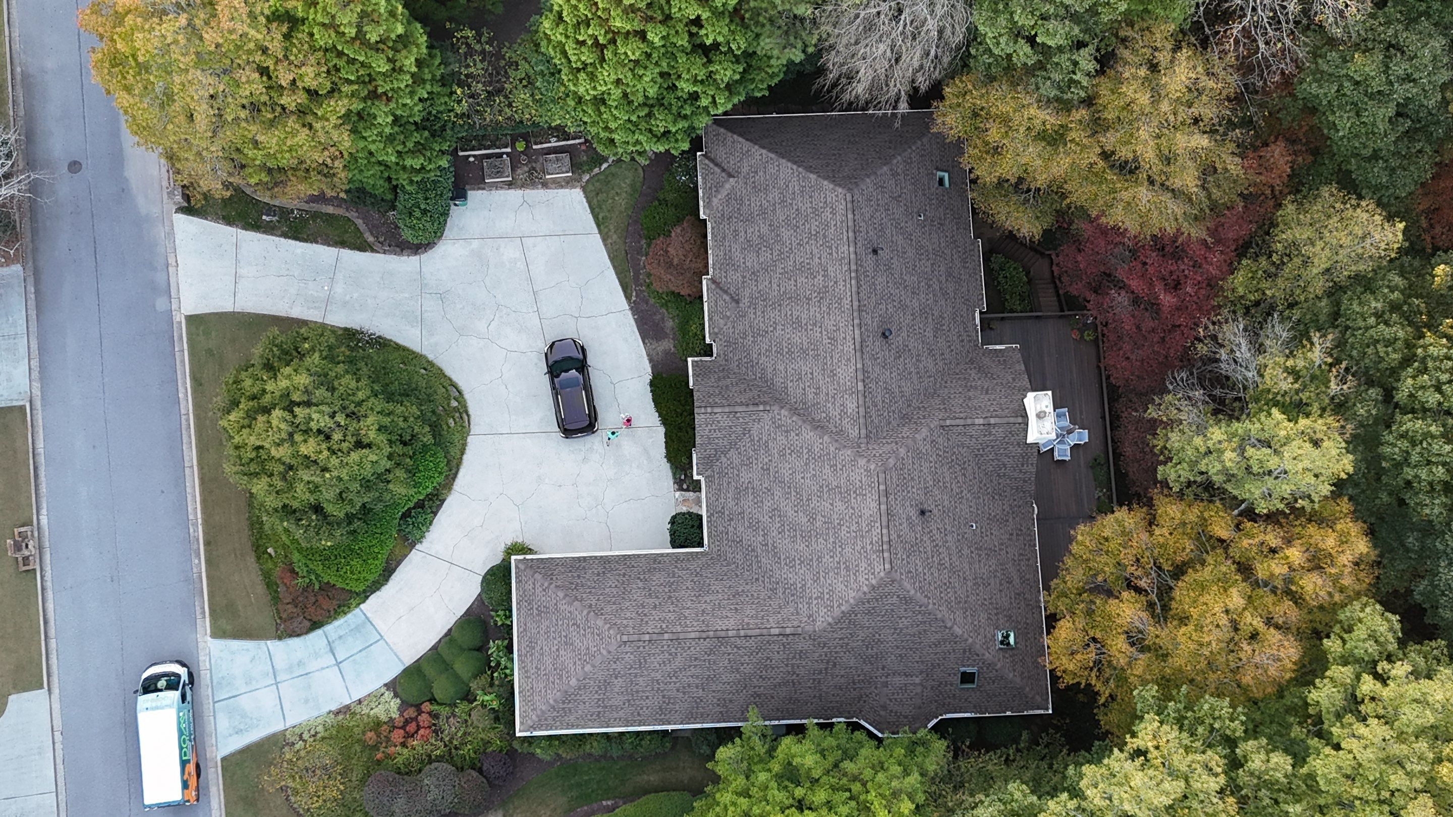 Fawndale Wy Atlanta Roof & Gutter System Replacement by Dom Roofing & Restoration