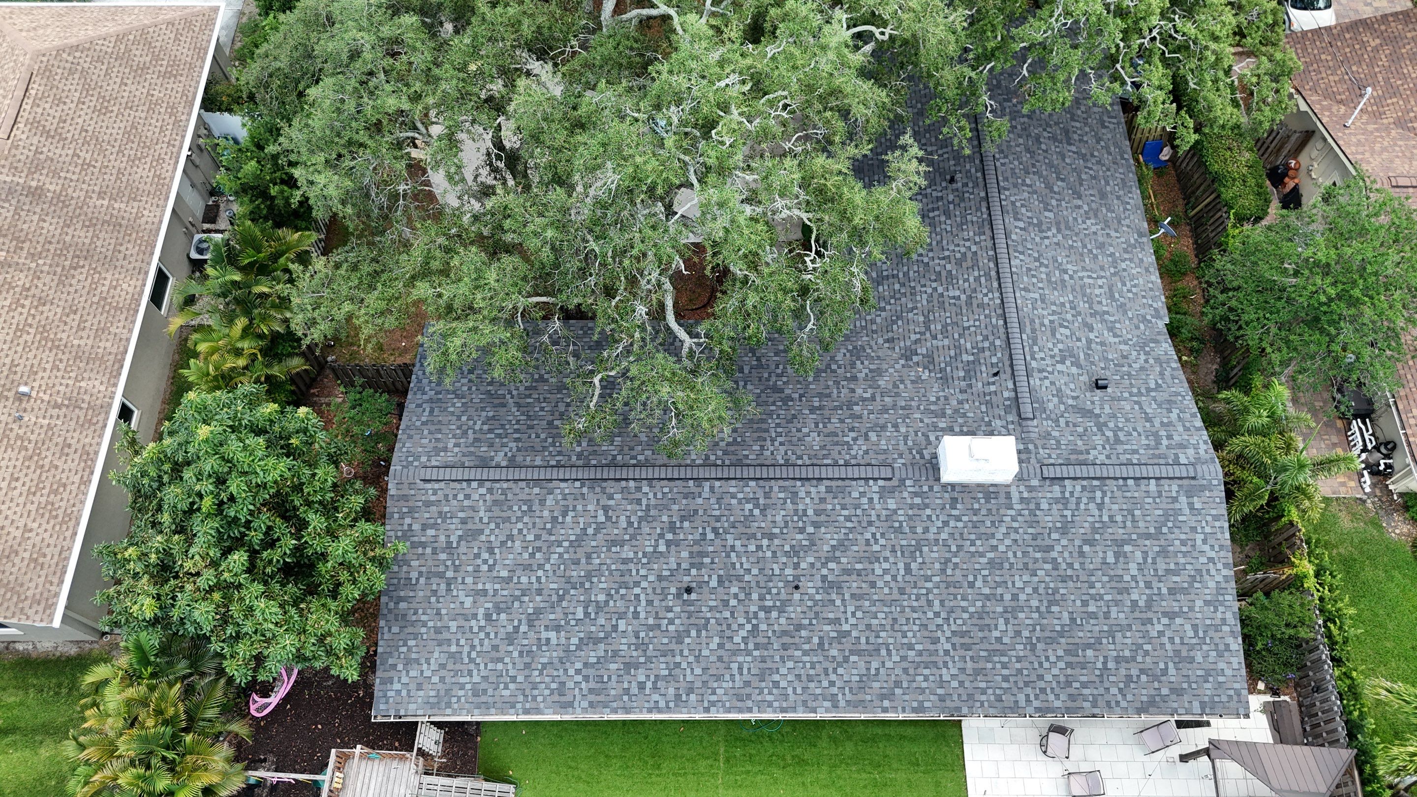 Roof Replacement in Dunedin, FL by Steadfast Roofing 