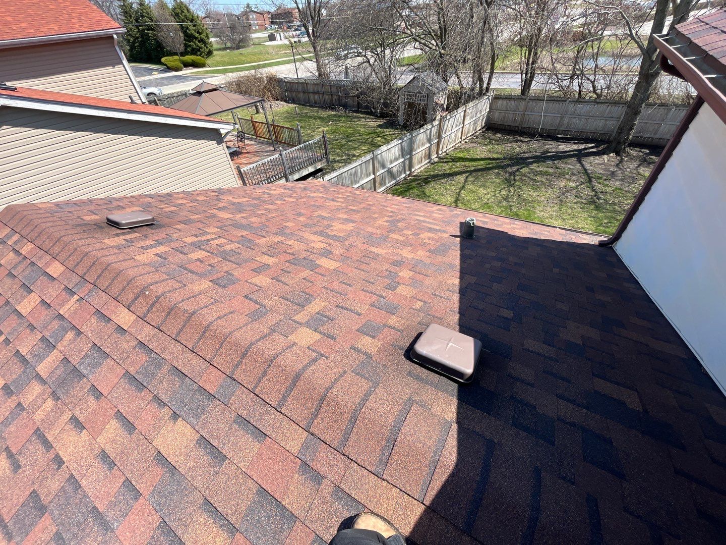 Roof Damage by G2