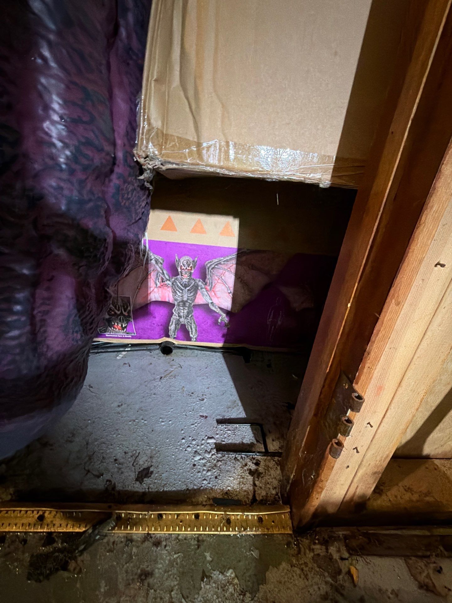 Water Damage Claim in Pennsauken by FLAPA & KeyStone