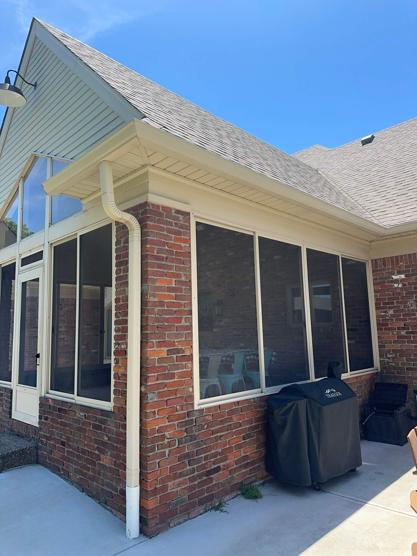 LaGrange Window & Door Installation by GreenForce Restoration