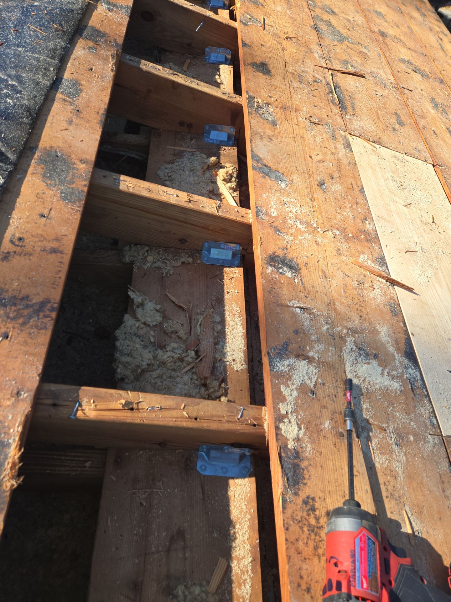 Project in St. Petersburg 33705 by Mitchell Roofing Company LLC 