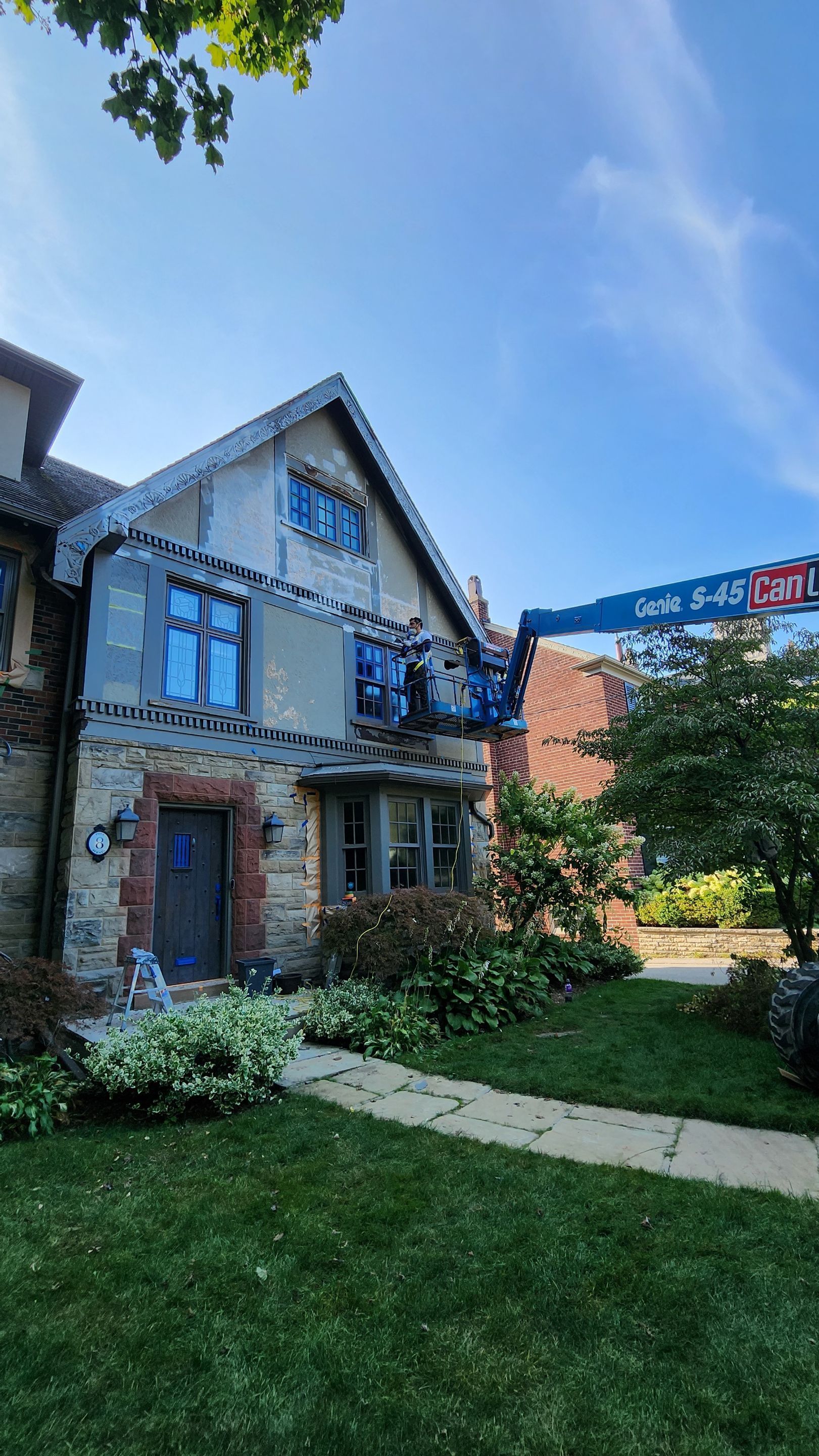 Project in Toronto by GTA HOME PAINTING