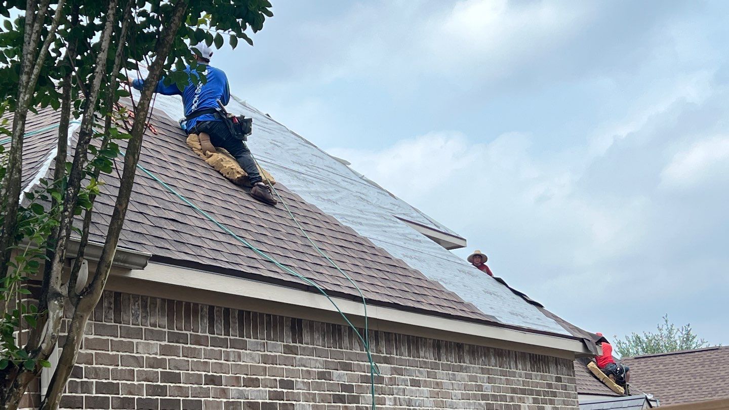 ANDERSON E by Boss Hogg Roofing