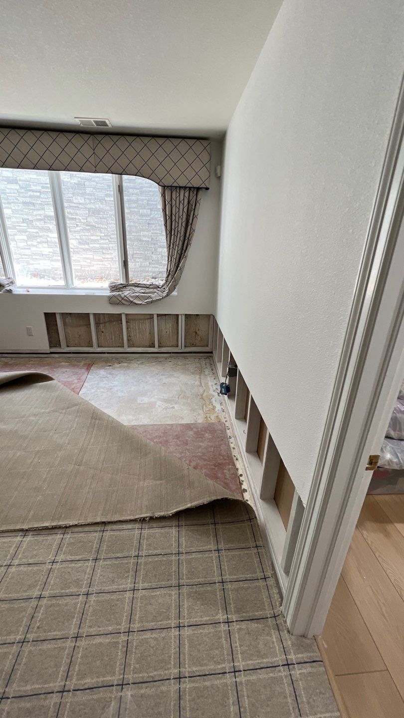 Water Damage by Accountable Home Services