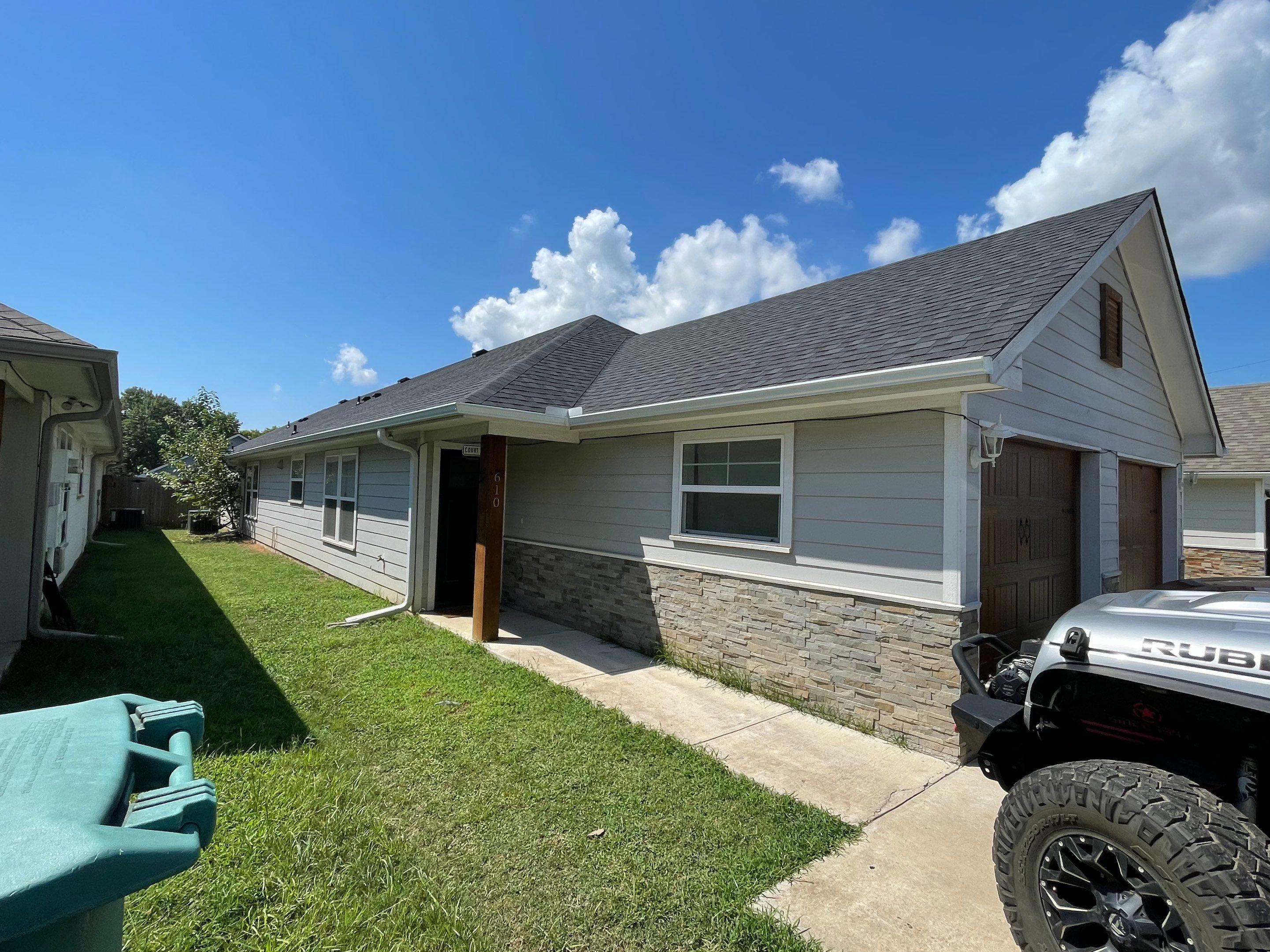 Project in Sherman by Armor Roofing | Exteriors