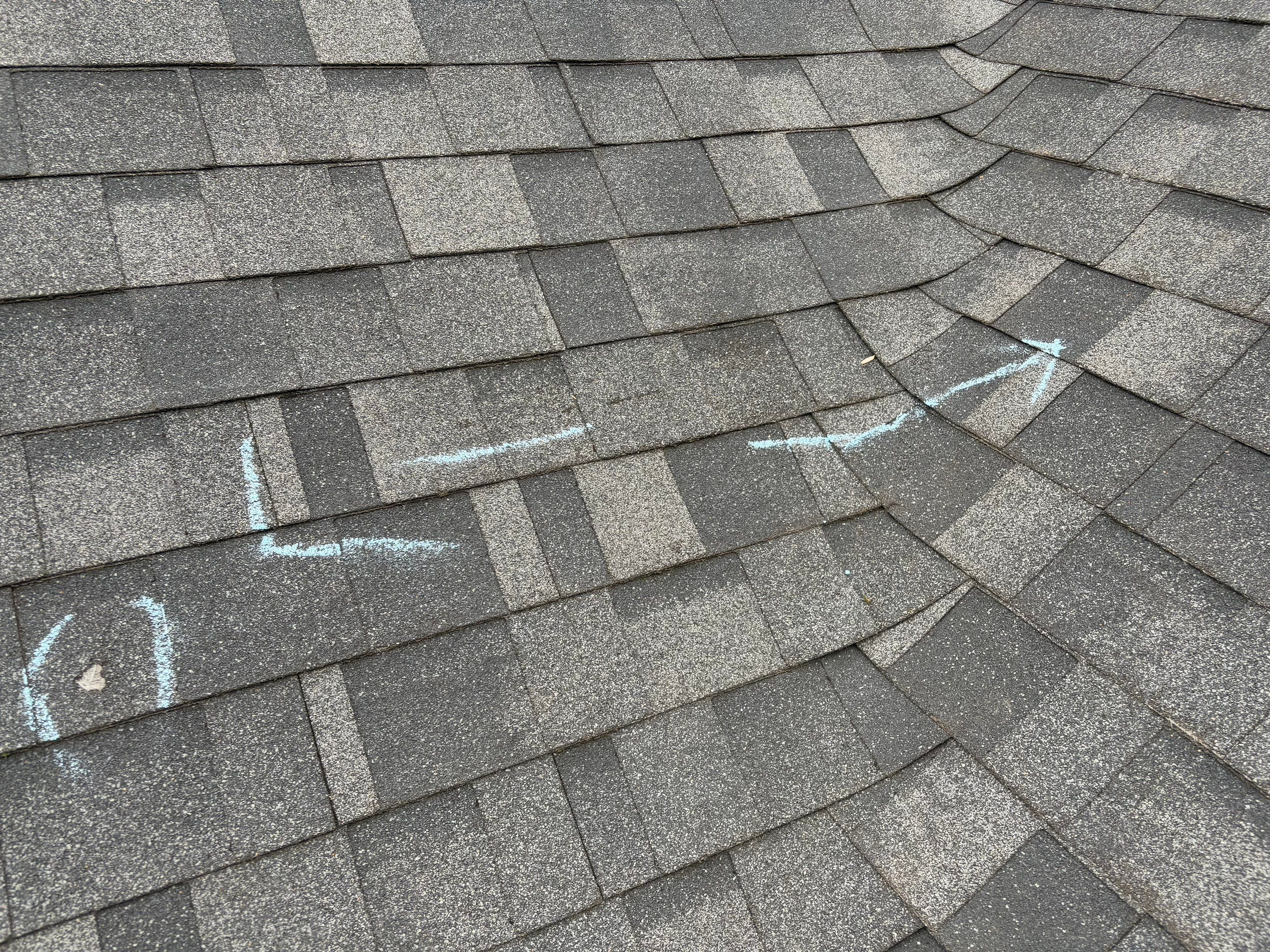 Residential Roofing Installation using TAMKO Titan XT Rustic Black by RISE Roofing & Restoration, LLC