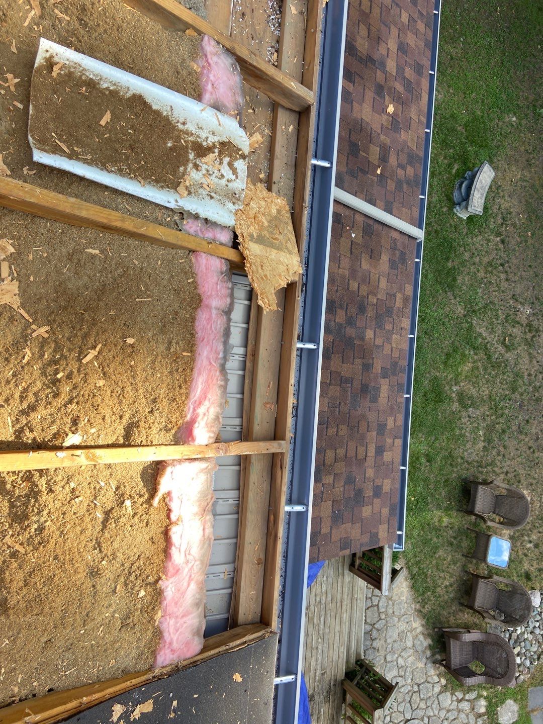 Roof Replacement using CertainTeed Landmark by 180 Contractors
