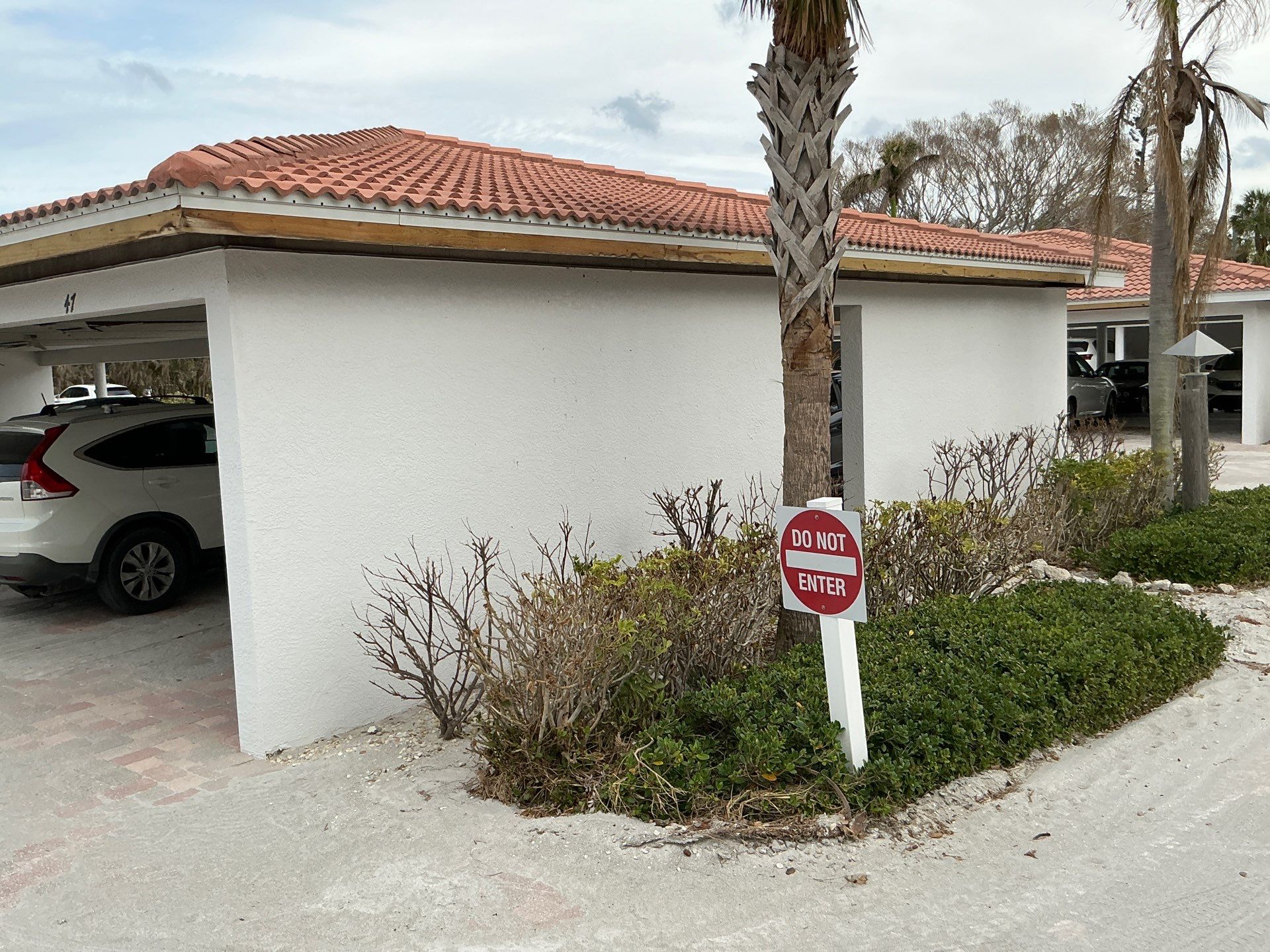 Commercial Gutter System in Longboat Key FL by Gutter Professors