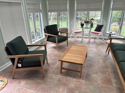 Royal Teak Sofa Set