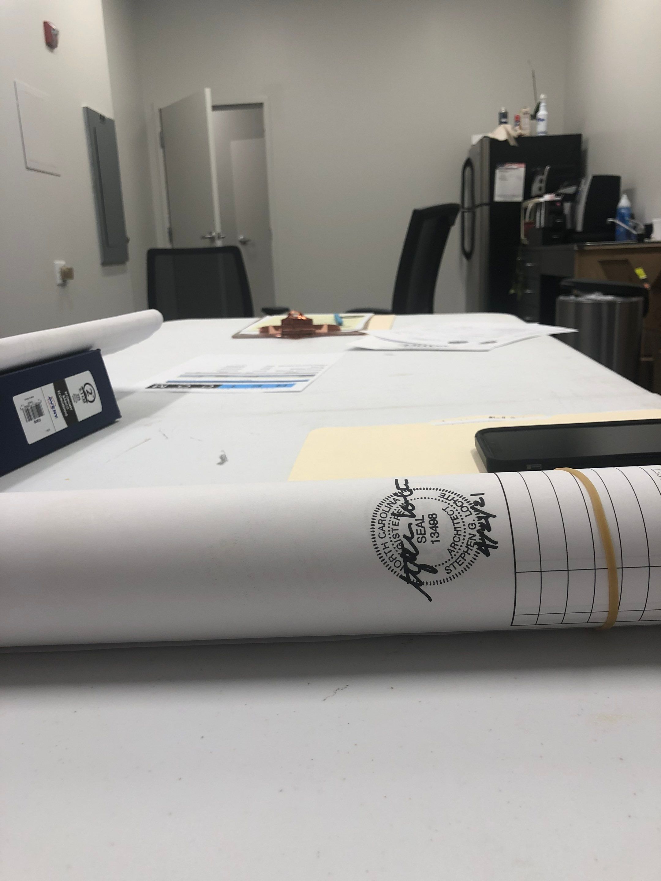 Contract Management For an upfit for Retcom Construction/Hugo Boss Fashions  by S.W. Contracting & Consulting